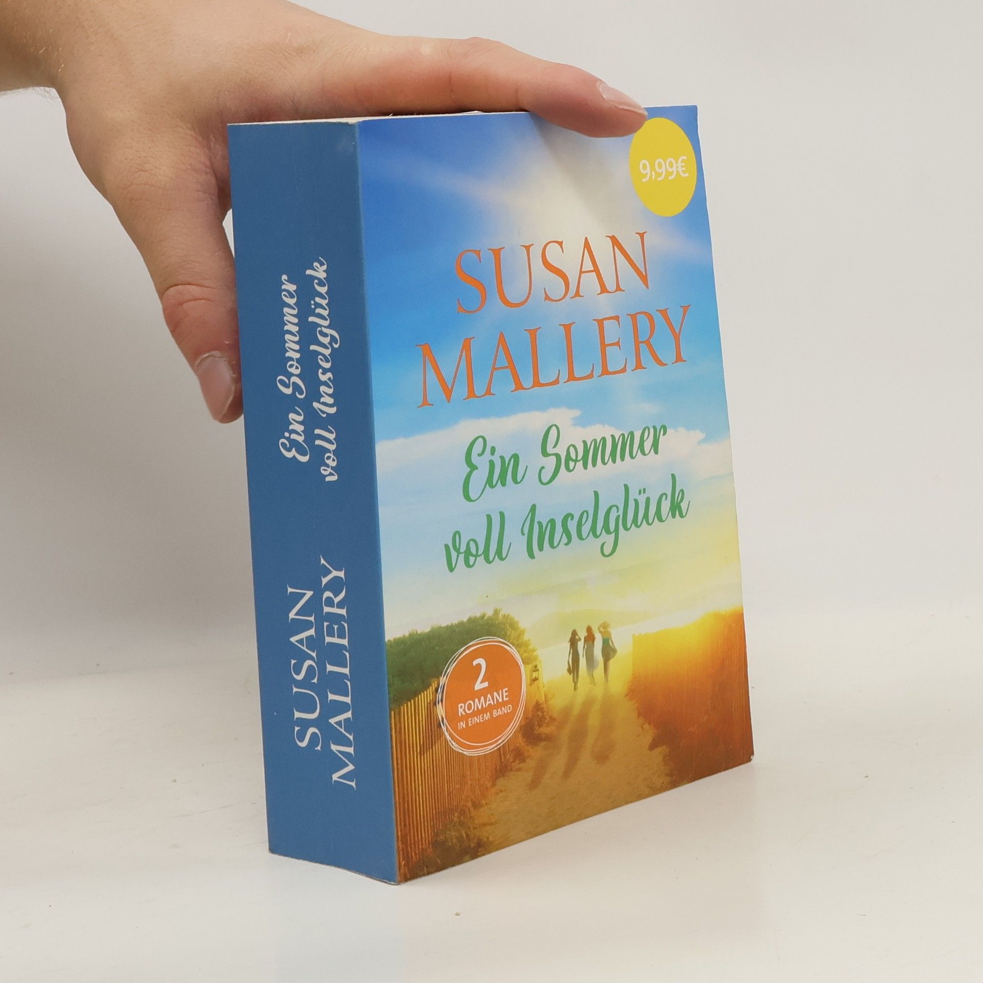 Susan Mallery Ein Sommer voll Inselglück