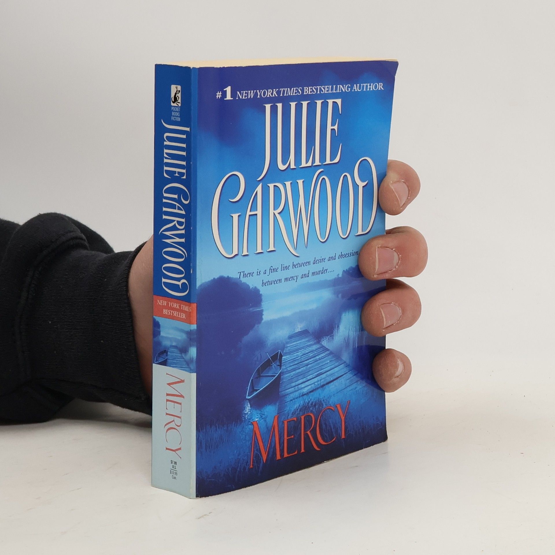 Julie Garwood Mercy