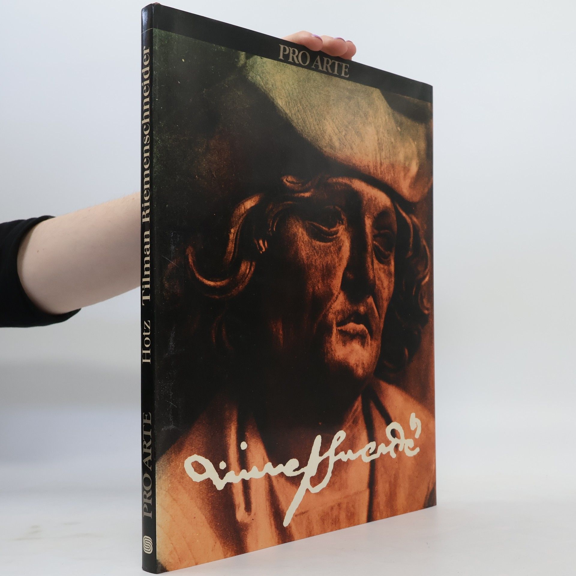 Joachim Hotz Klassiker der Kunst: Tilman Riemenschneider