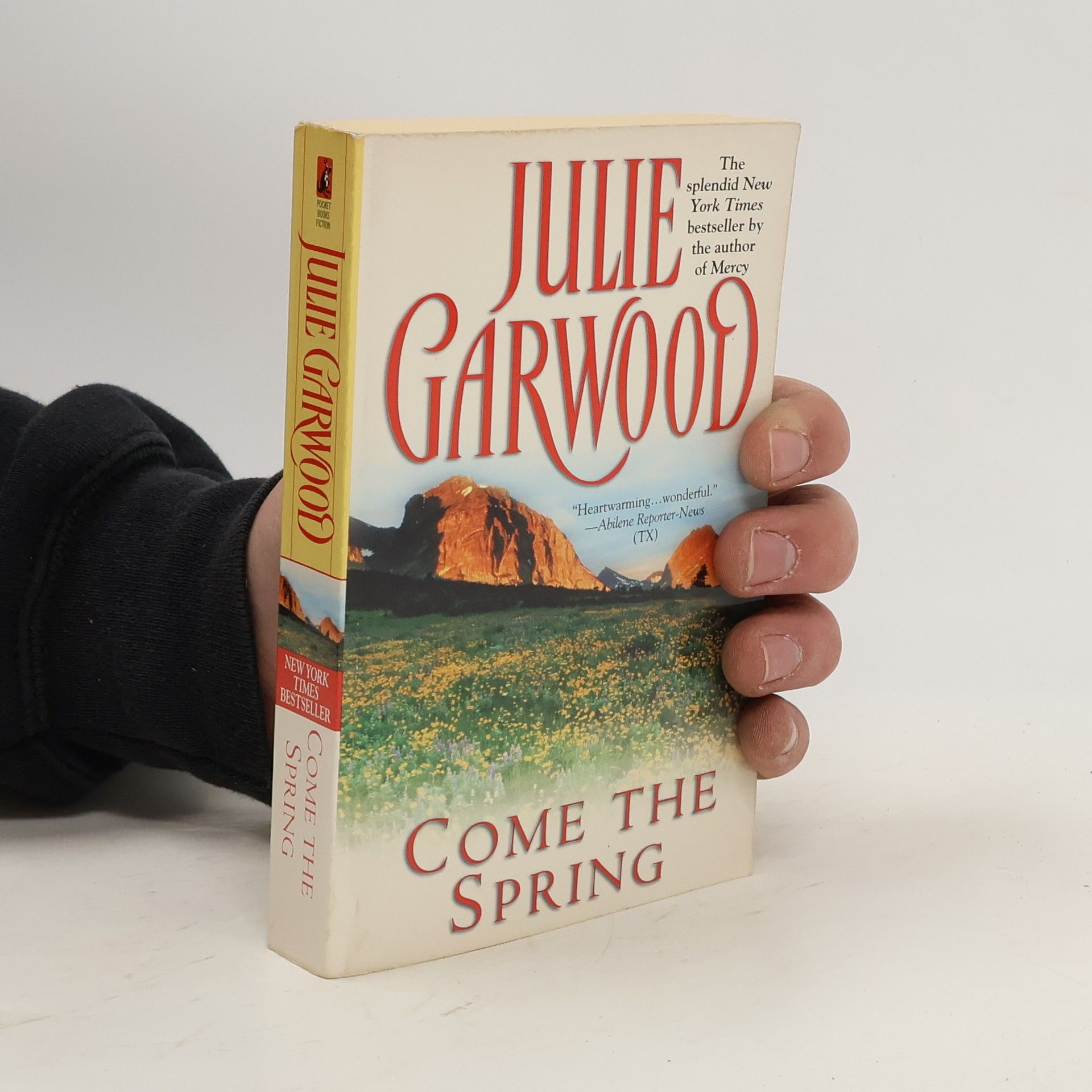 Julie Garwood Come the Spring