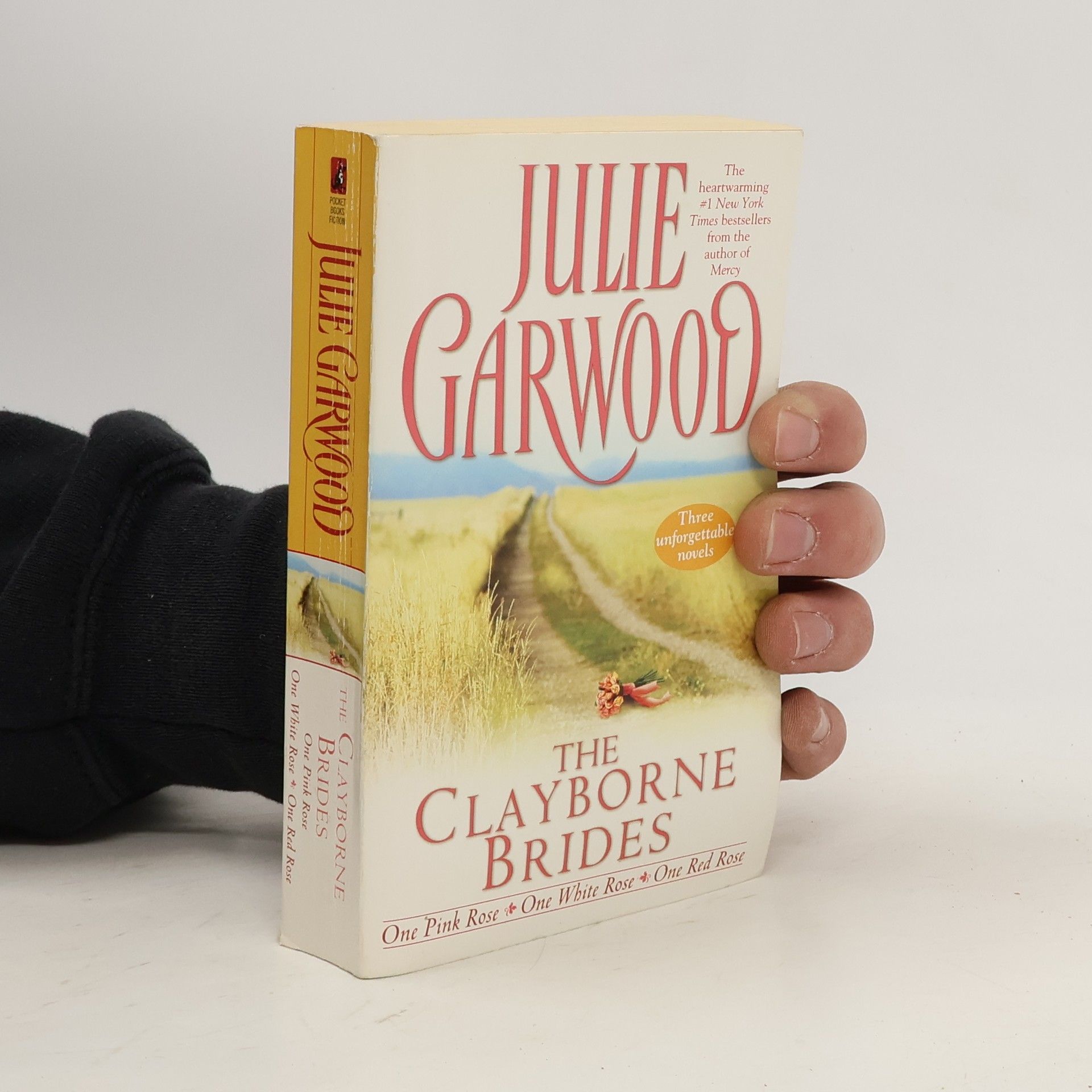 Julie Garwood The Clayborne Brides