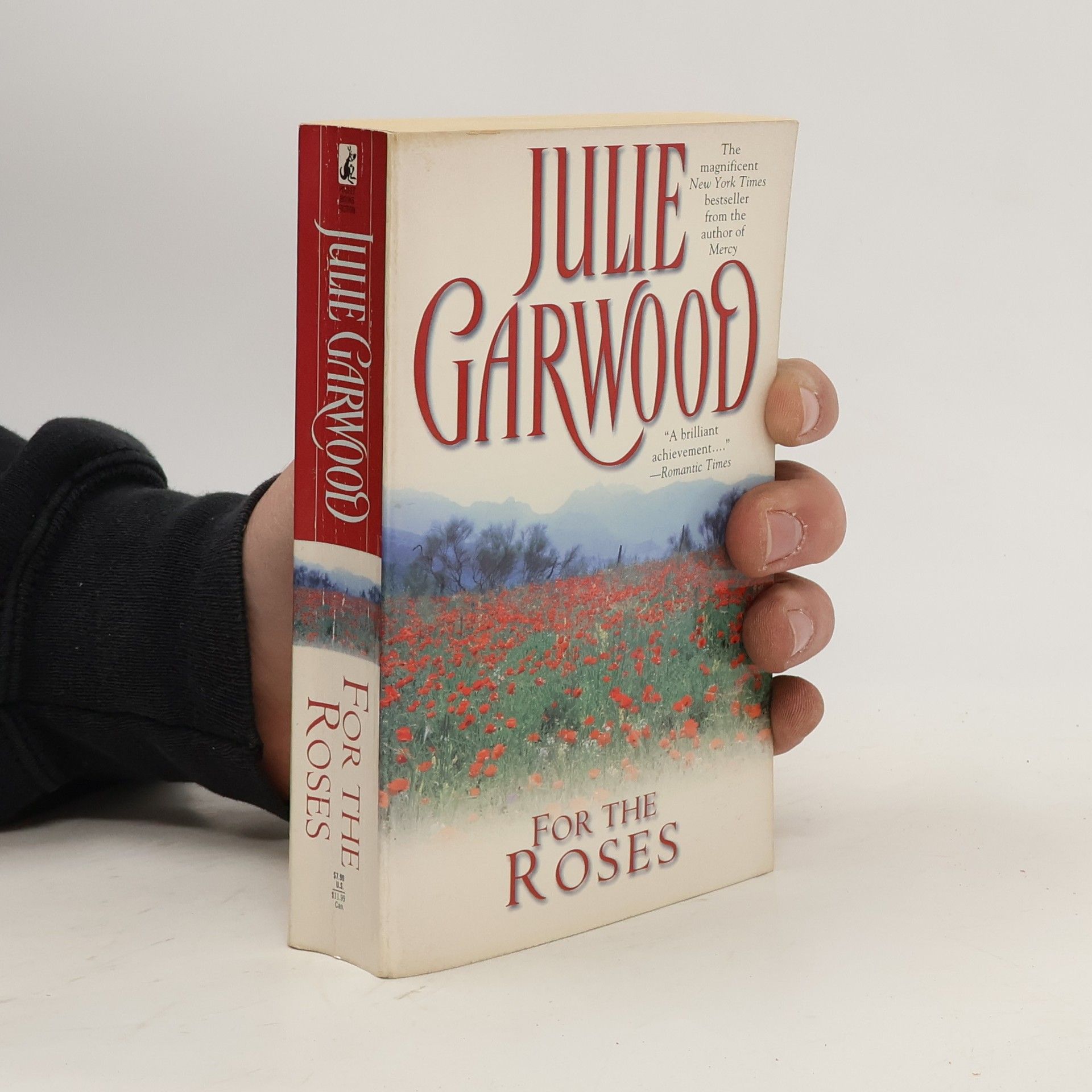 Julie Garwood For the Roses