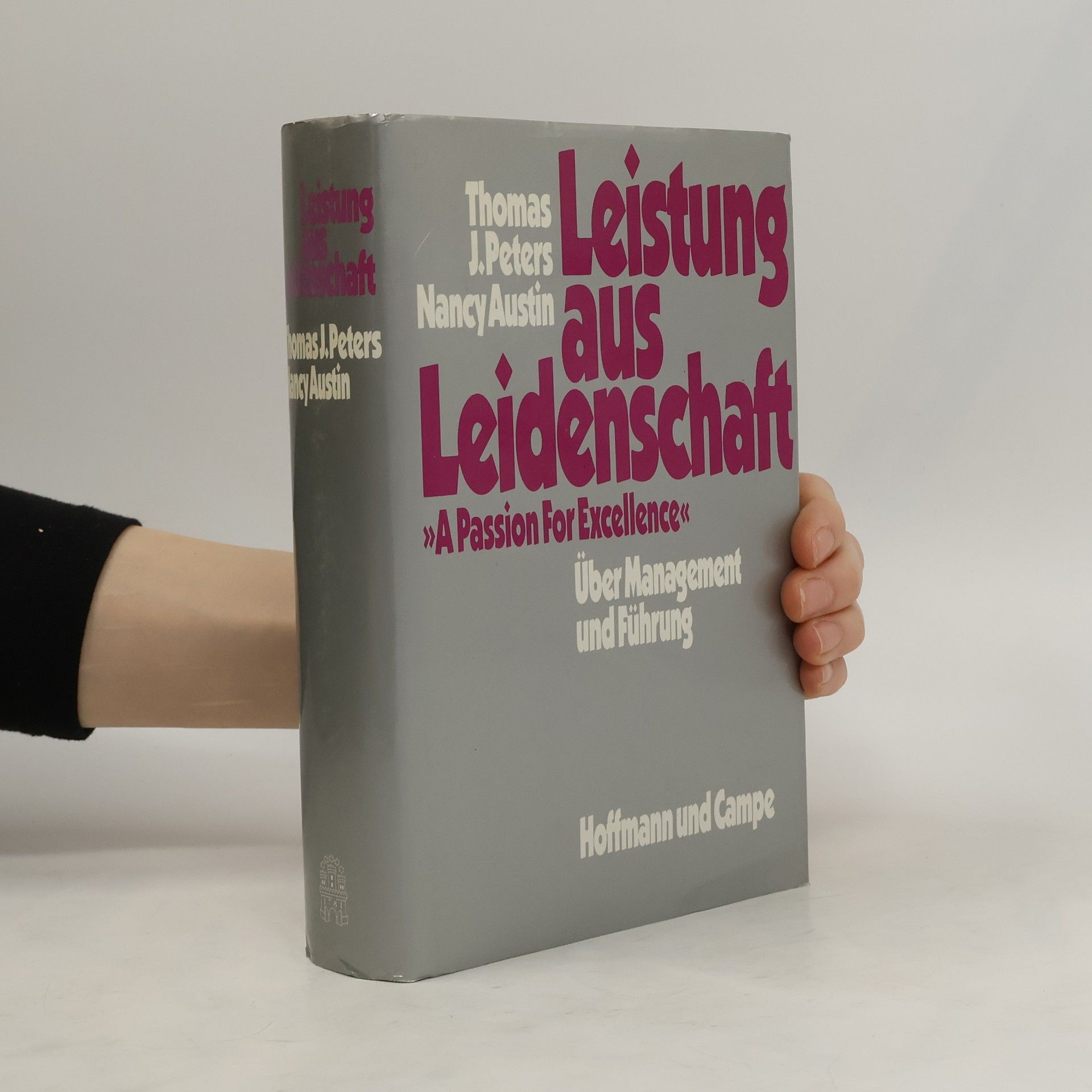 Thomas Peters Leistung aus Leidenschaft
