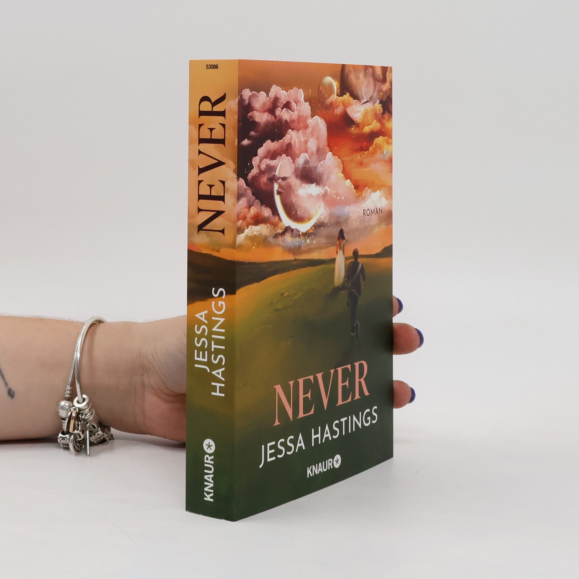 Jessa Hastings Never
