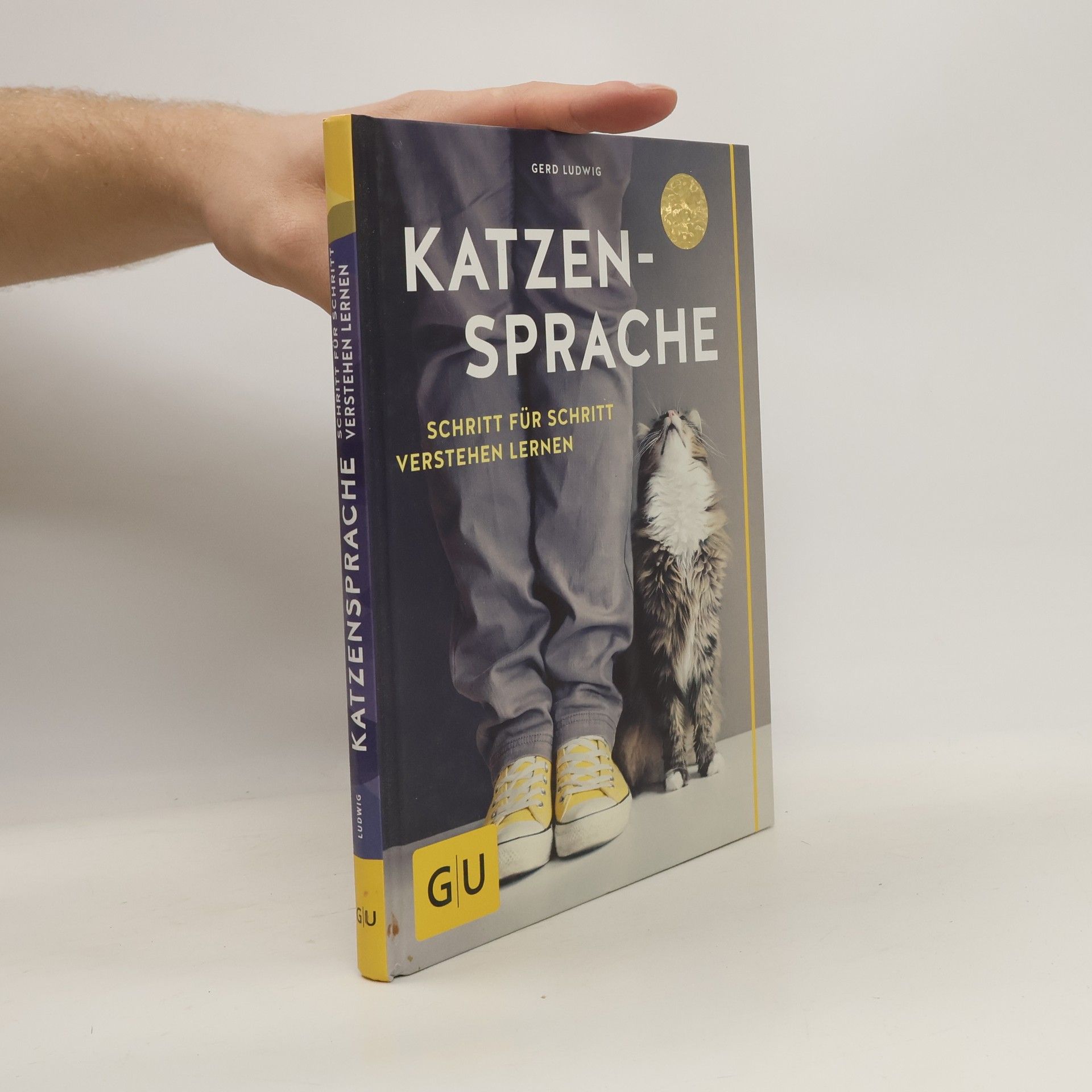 Gerd Ludwig Katzen-Sprache