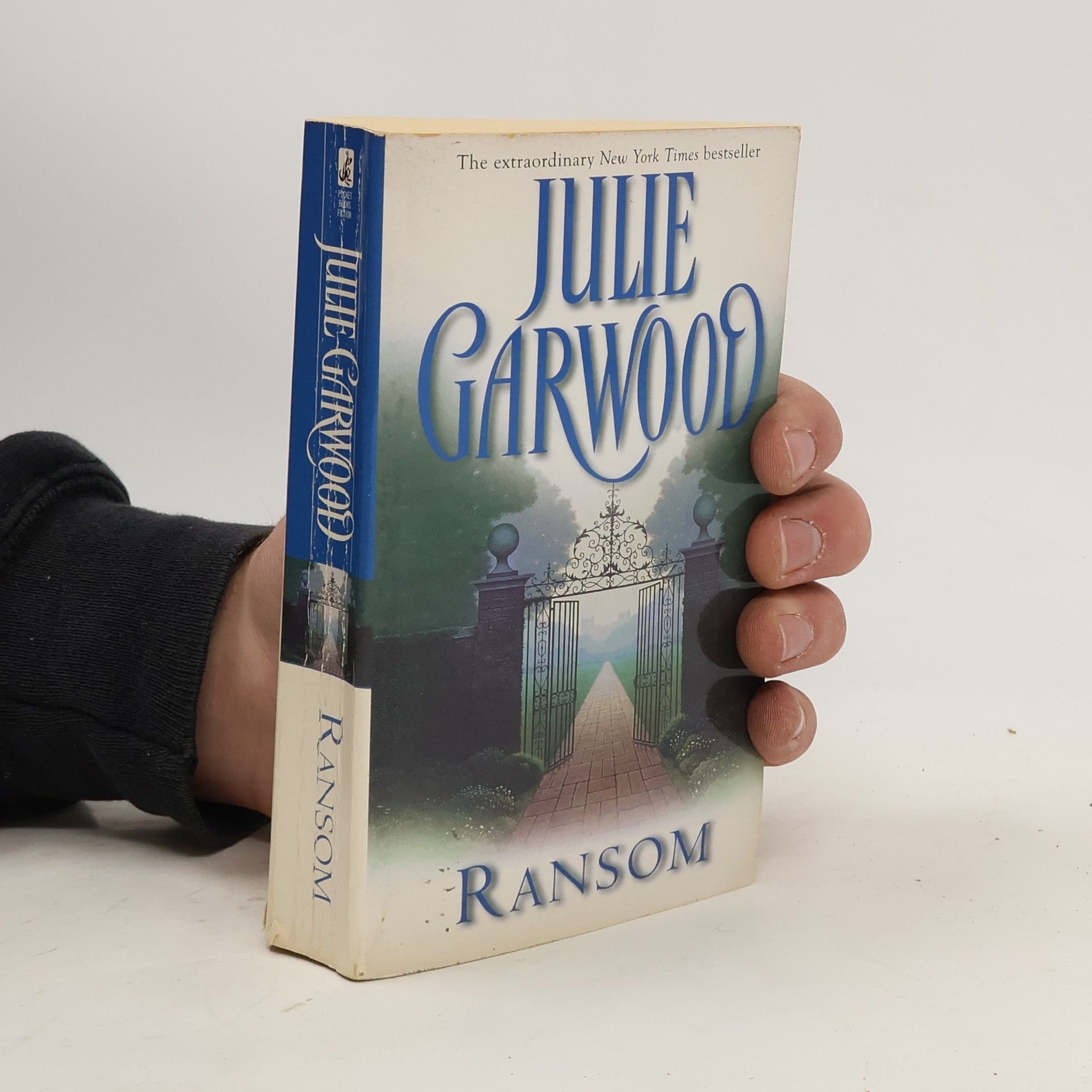 Julie Garwood Ransom