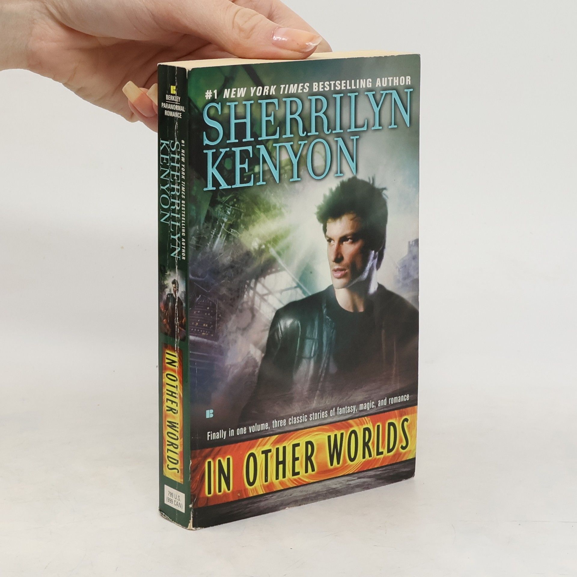 Kinley MacGregor In Other Worlds