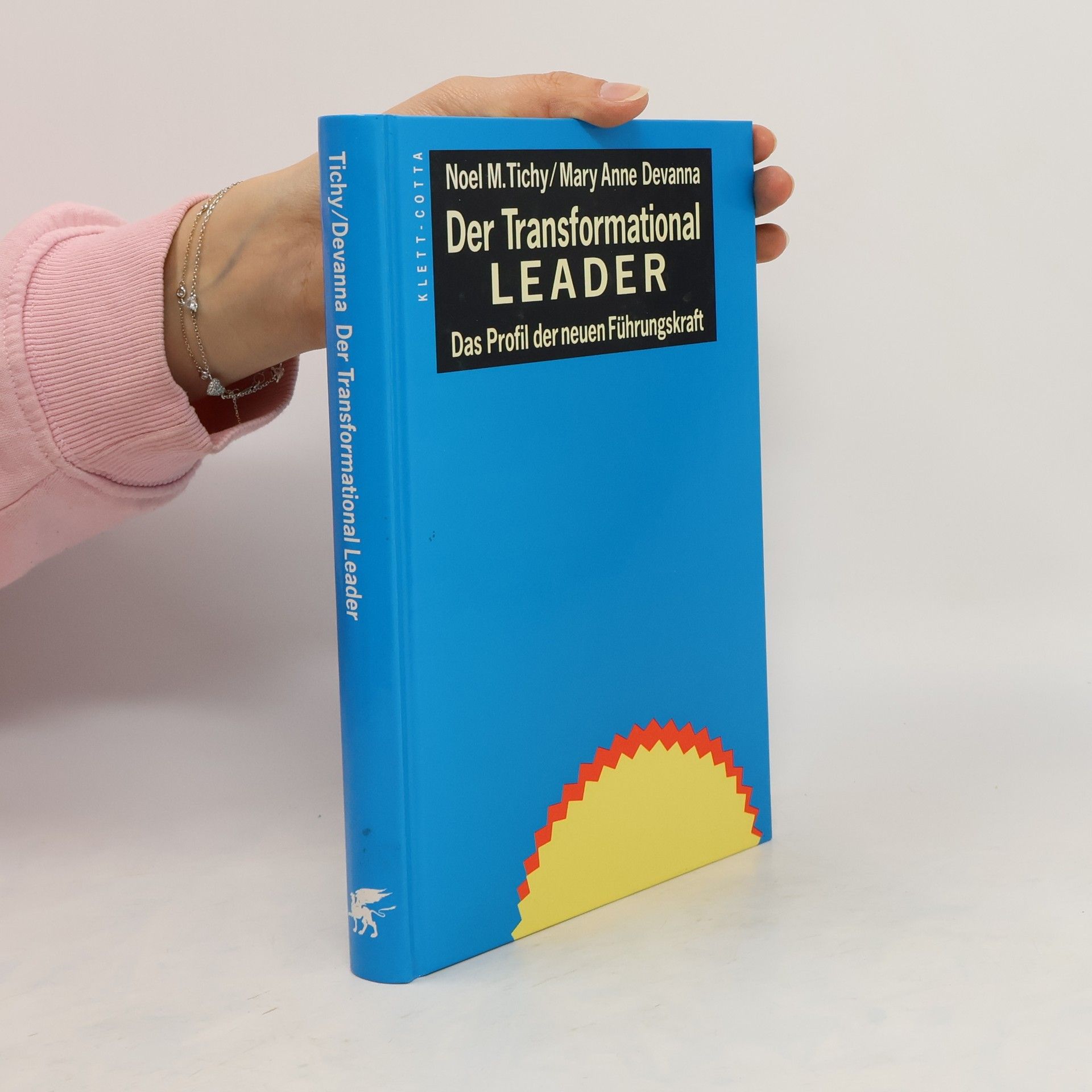 Noel M. Tichy Der Transformational-Leader