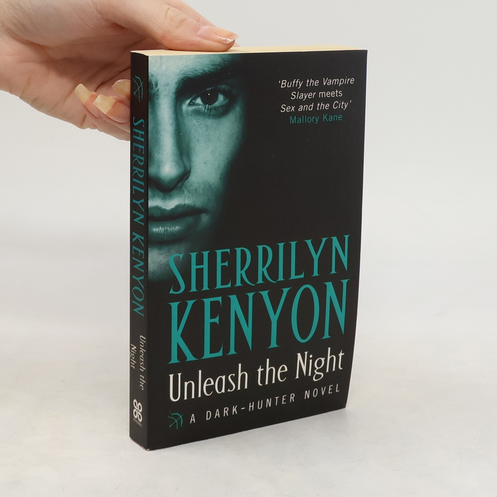 Kinley MacGregor Unleash the Night