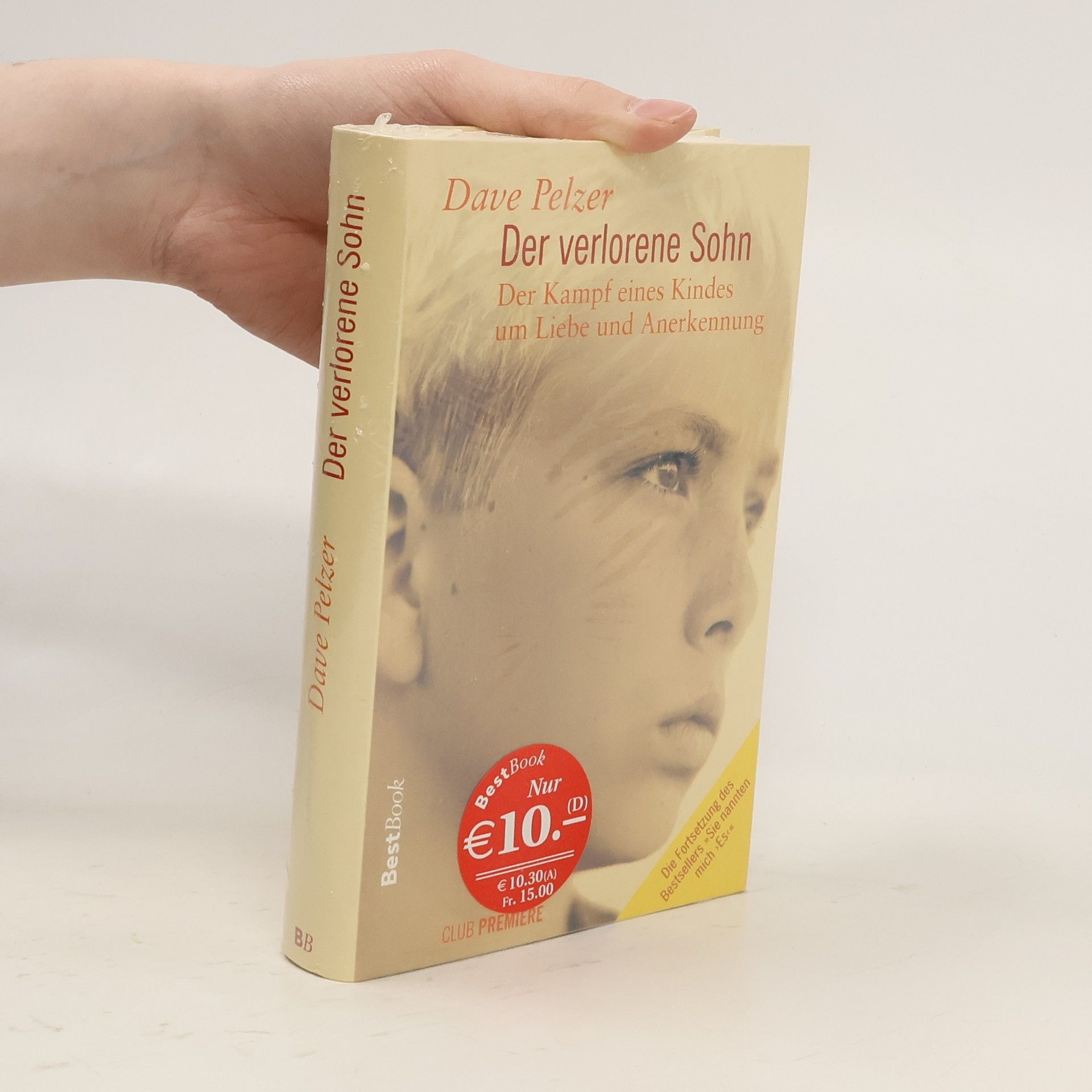 Dave Pelzer Der verlorene Sohn