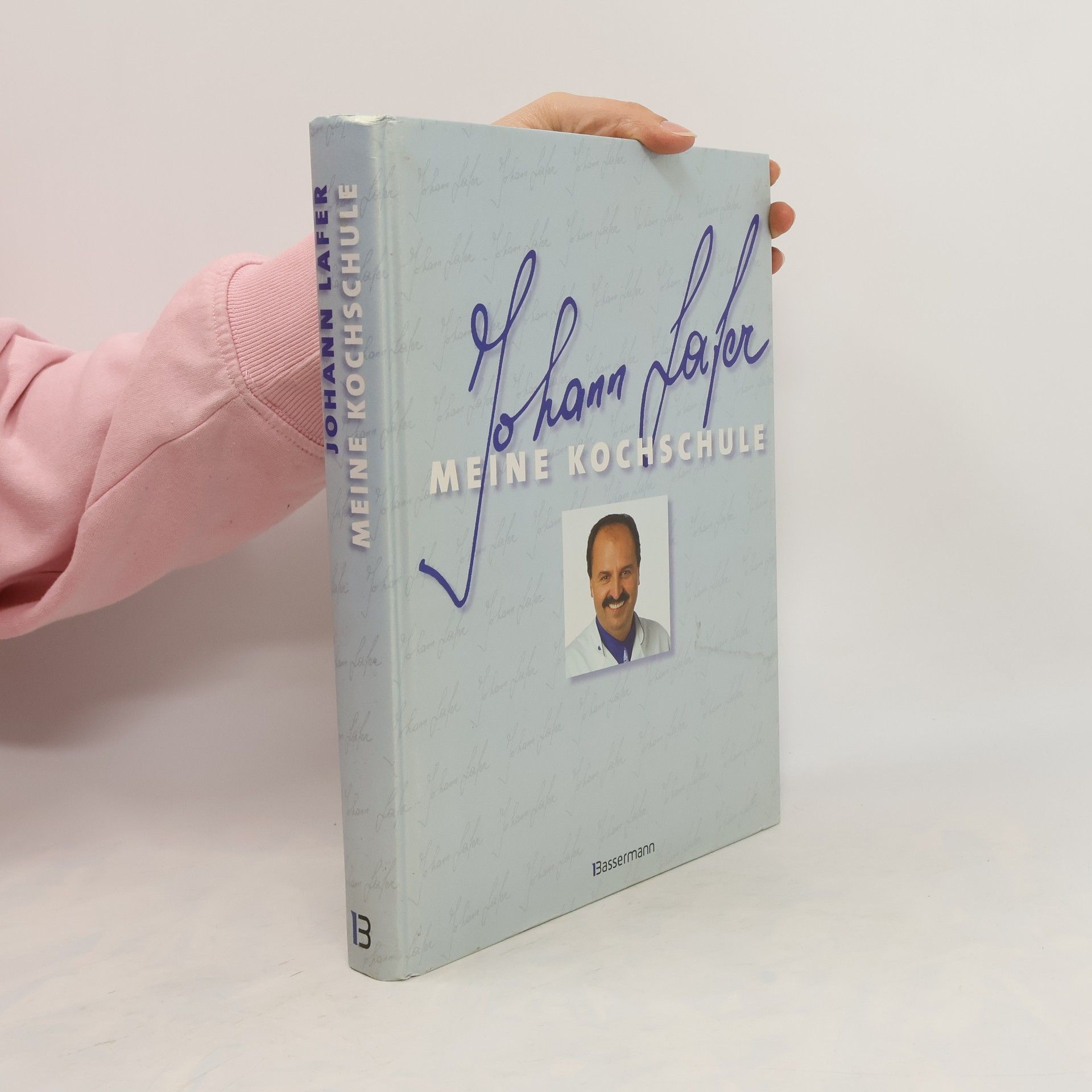 Johann Lafer Meine Kochschule