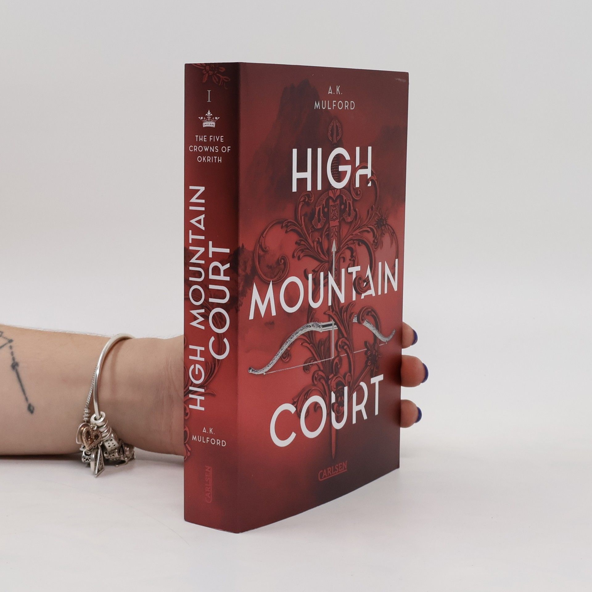 A. K. Mulford High Mountain Court
