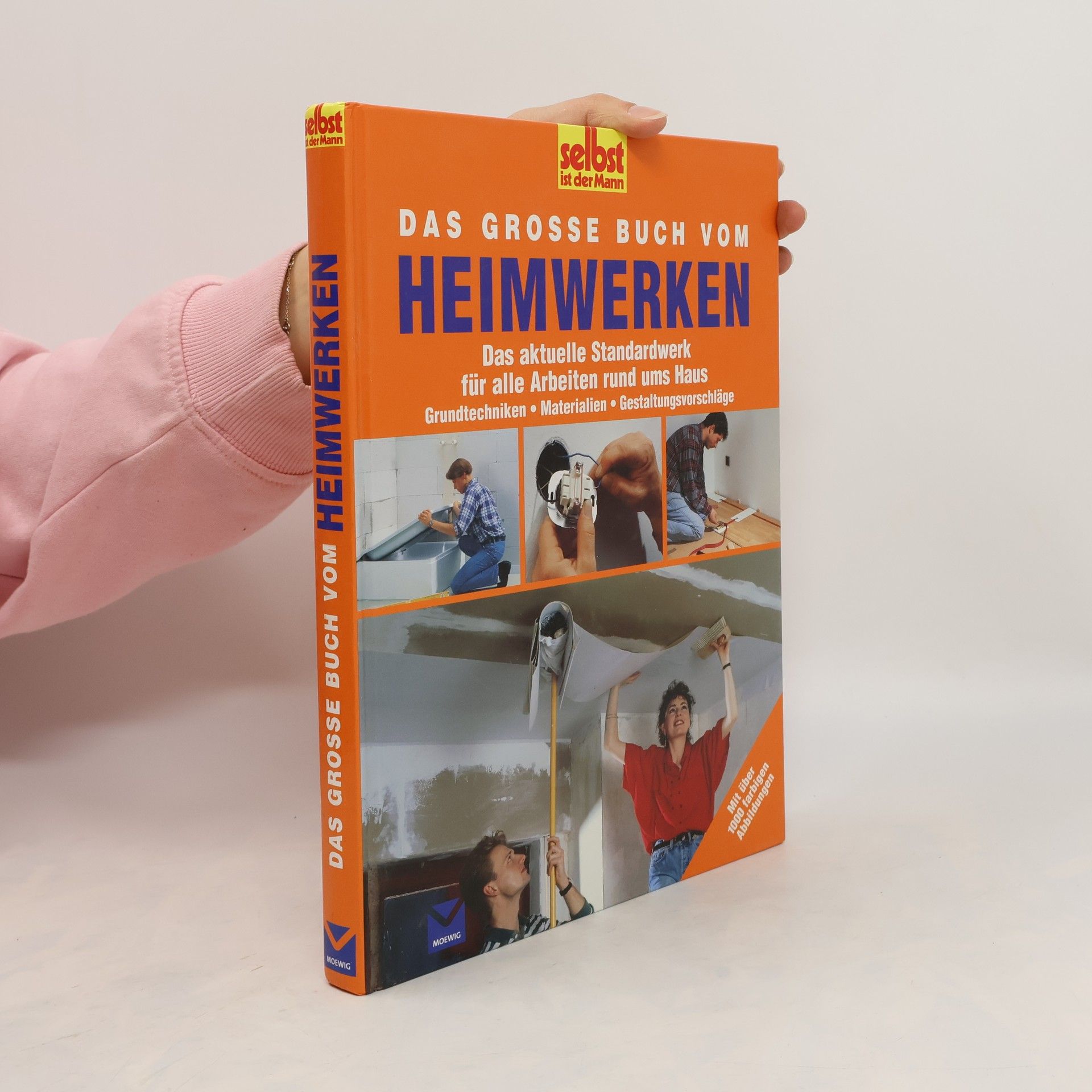 Autorenkollektiv Das grosse Buch vom Heimwerken