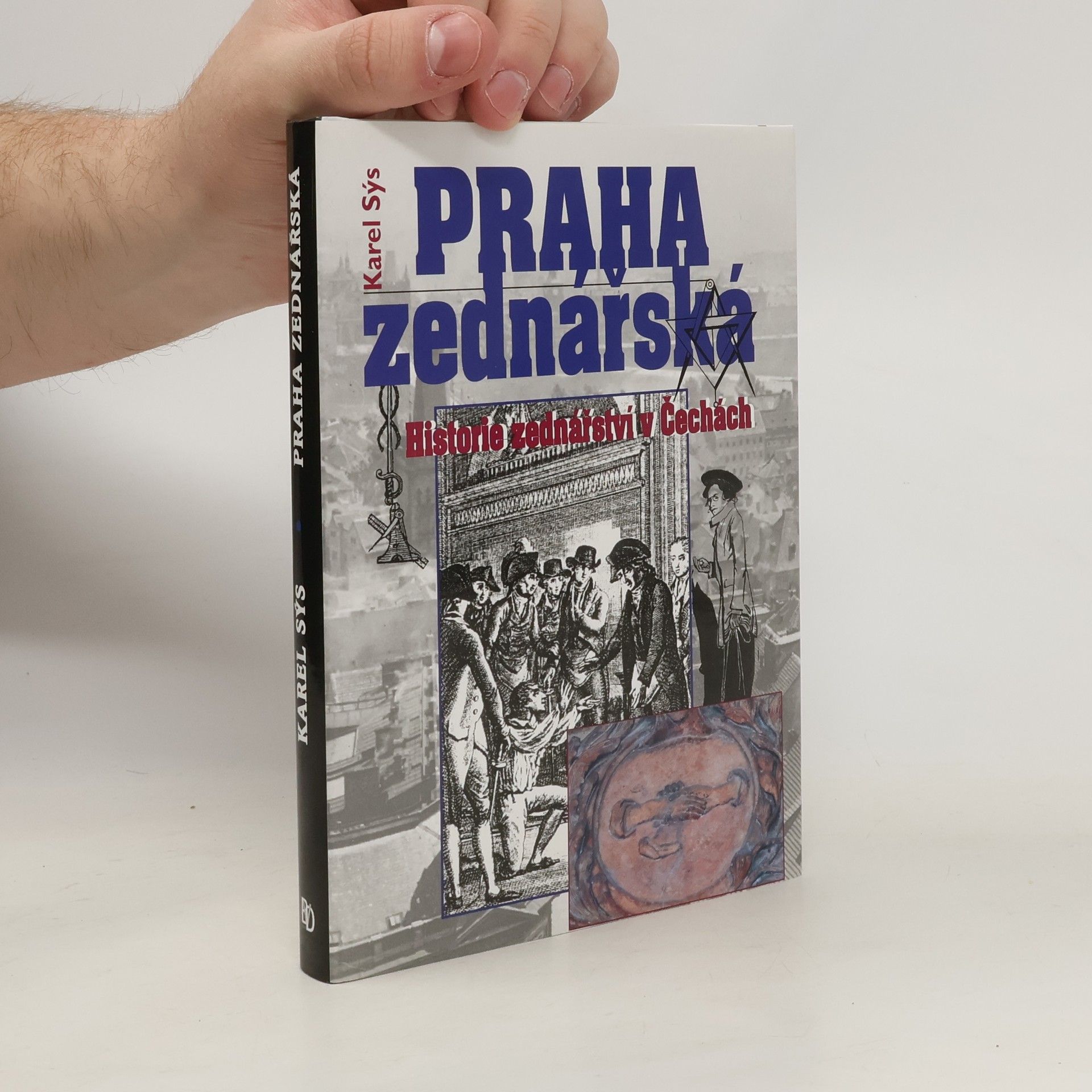 Karel Sýs Praha zednářská