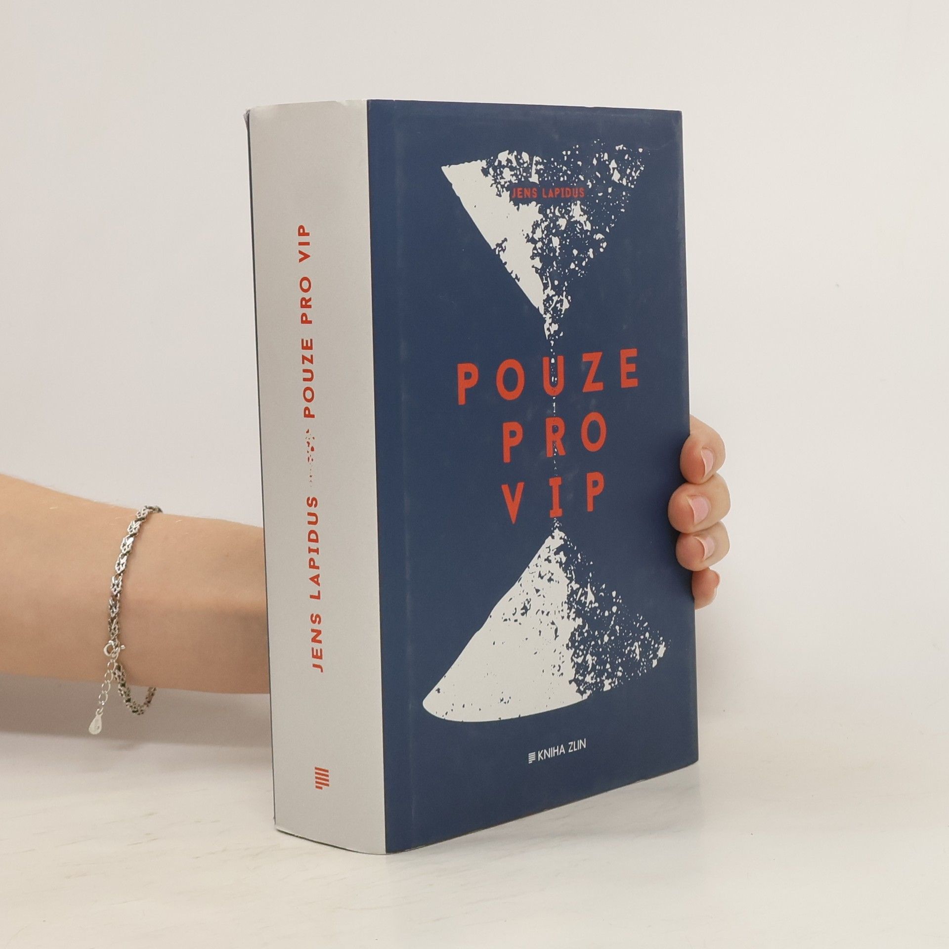 Jens Lapidus Pouze pro VIP