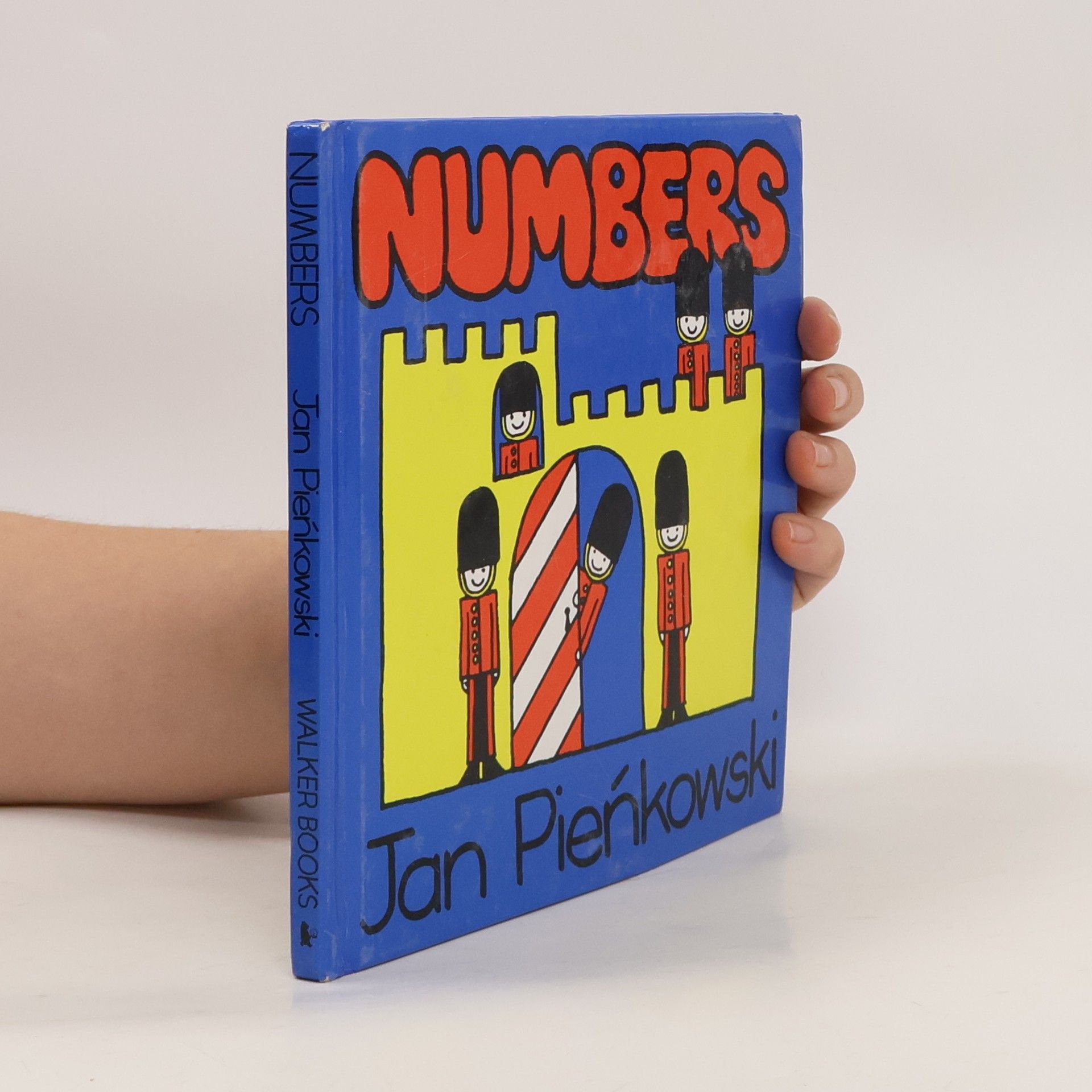 Jan Pieńkowski Numbers