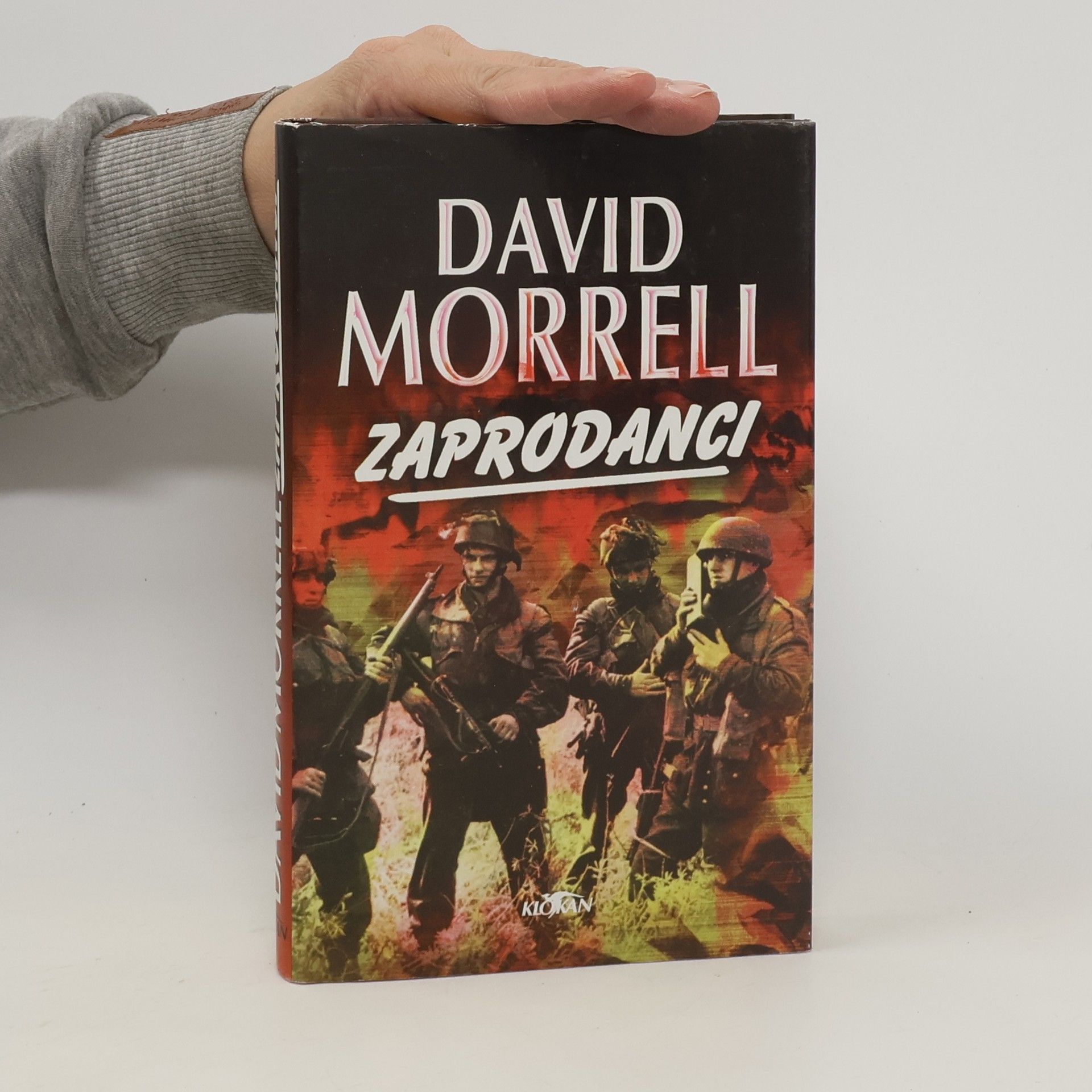 David Morrell Zaprodanci