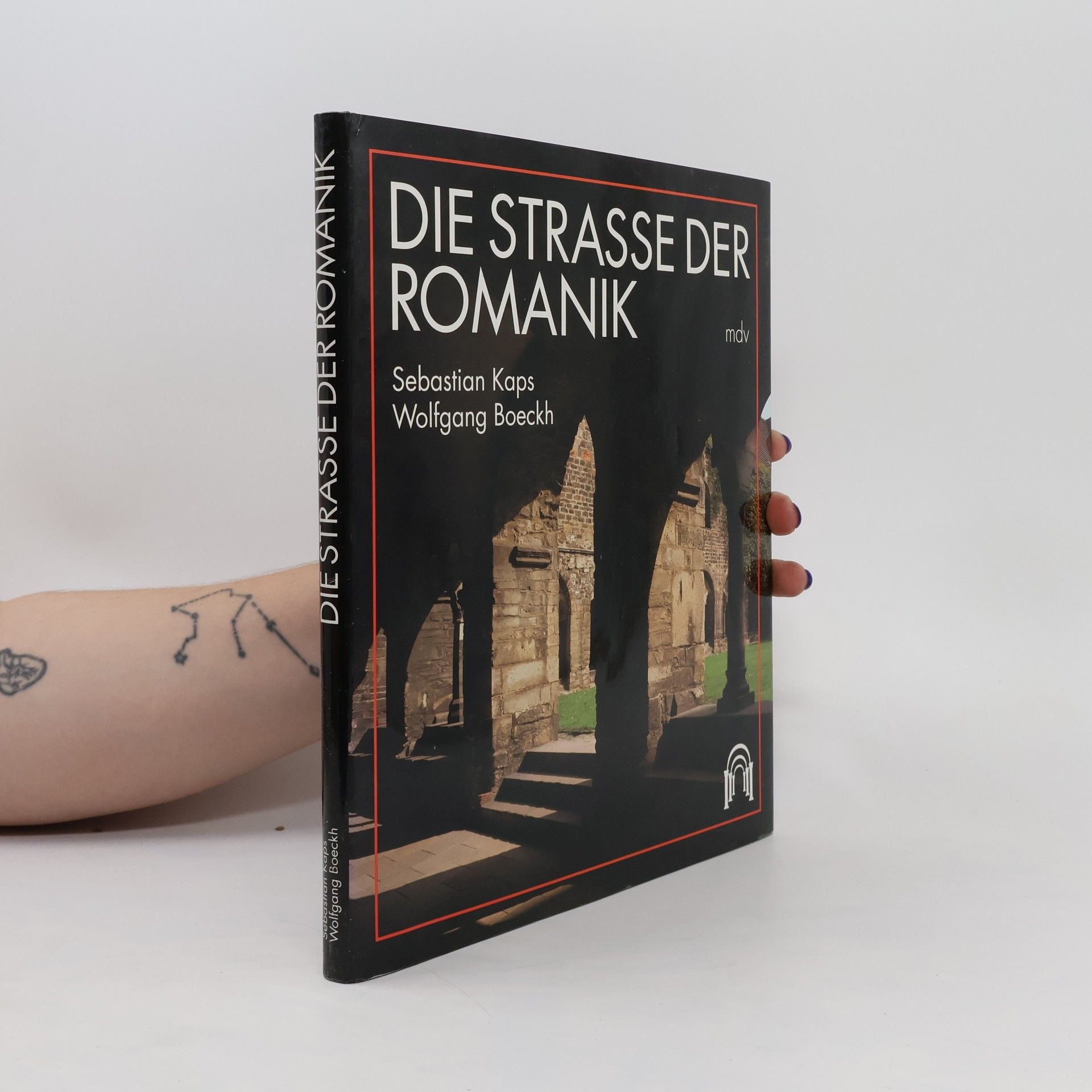 Sebastian Kaps Die Strasse der Romanik