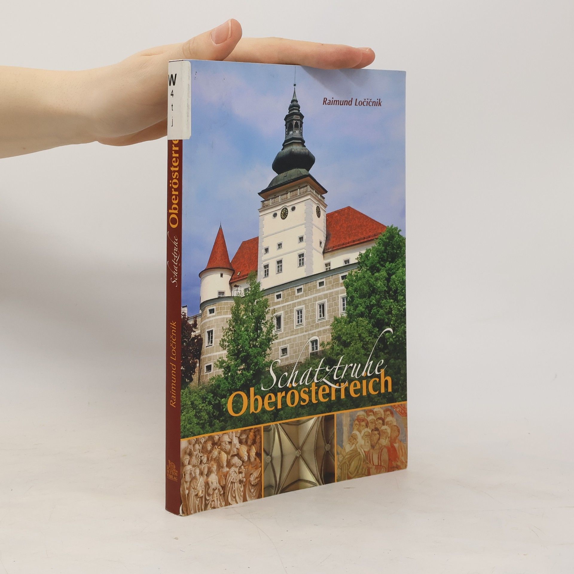 Raimund Loc ic nik Schatztruhe Oberösterreich