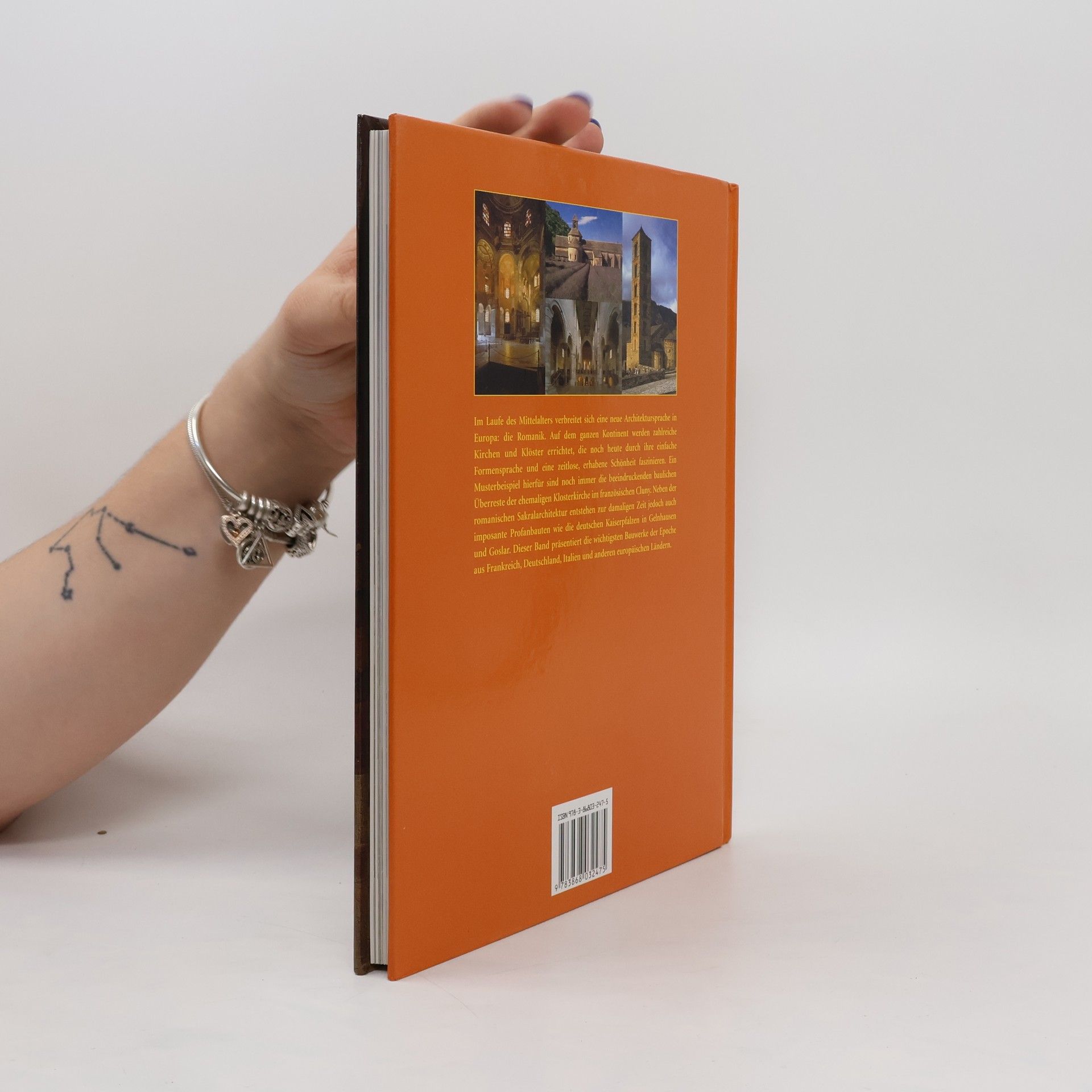 Ulrike Laule Architektur des Frühmittelalters und der Romanik