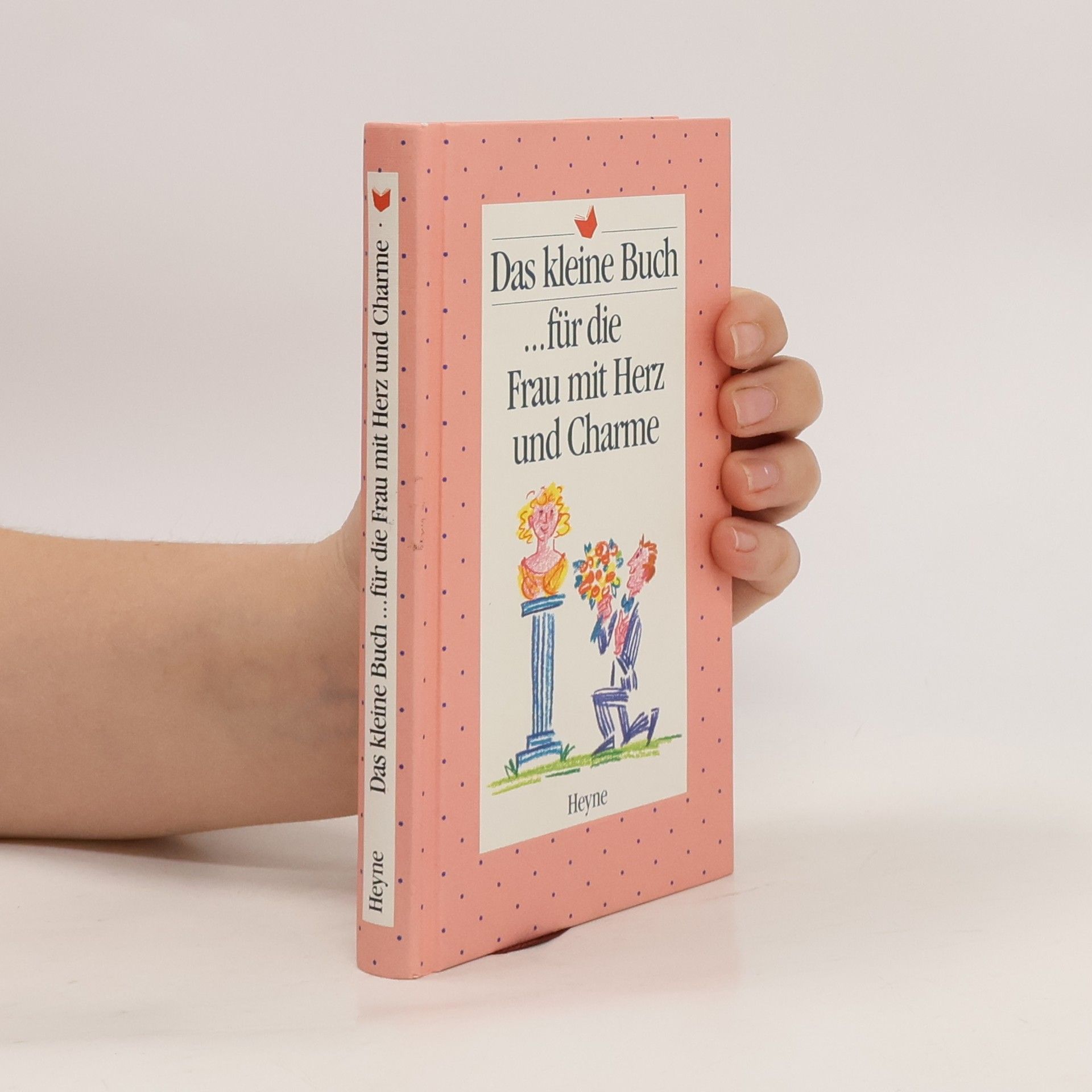 Auteurscollectief Das kleine Buch für die Frau mit Herz und Charme