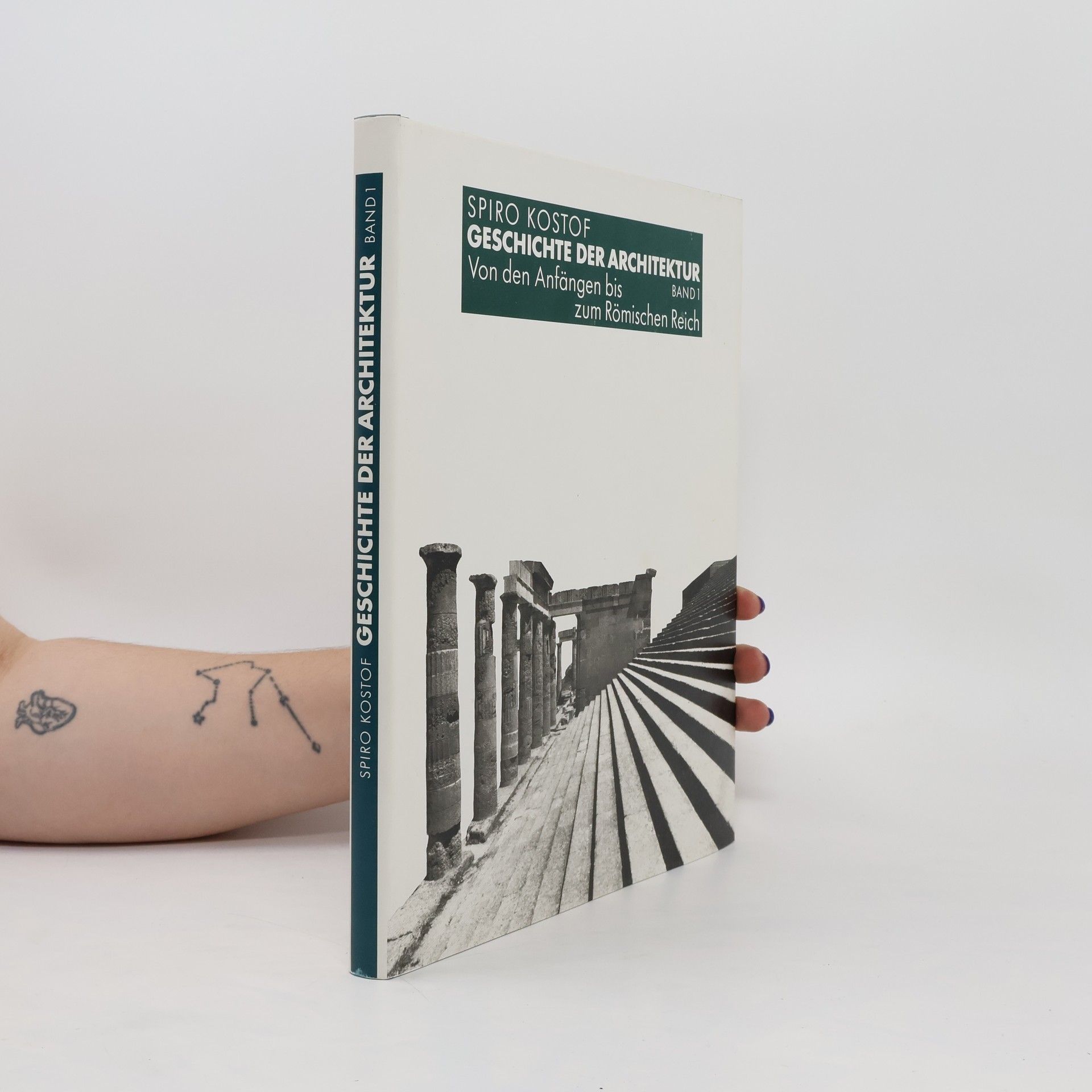 Spiro Kostof Geschichte der Architektur
