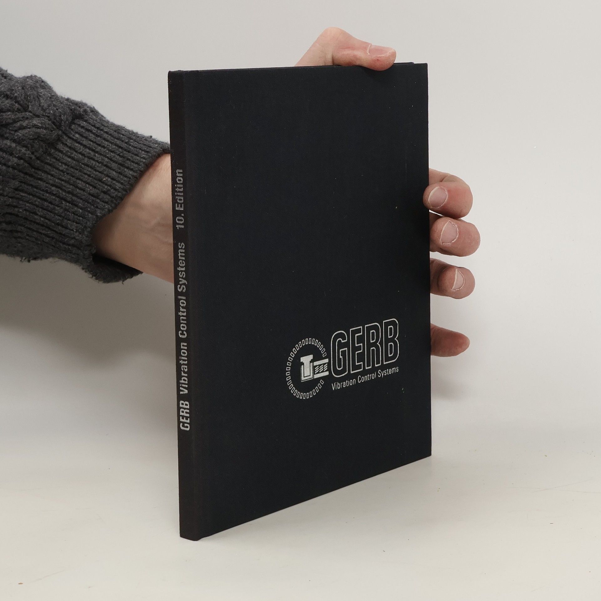 kolektiv Gerb. Vibration Control Systems. 10. Edition