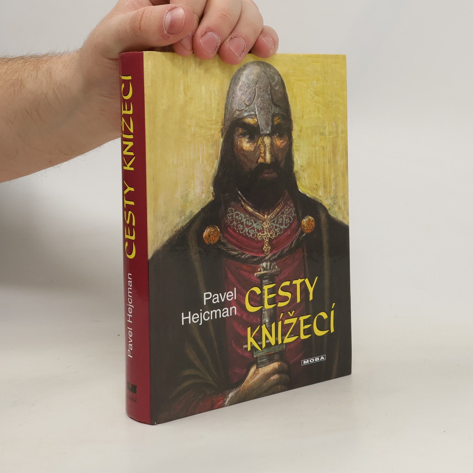 Pavel Hejcman Cesty knížecí