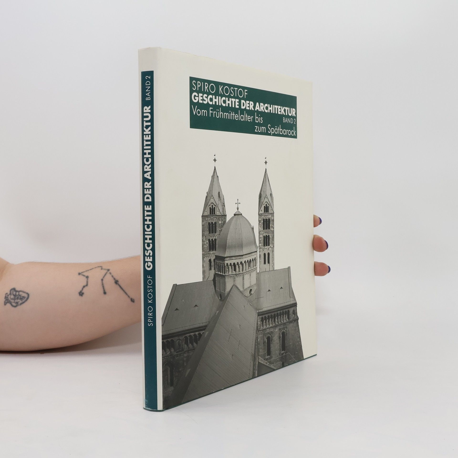 Spiro Kostof Geschichte der Architektur 2