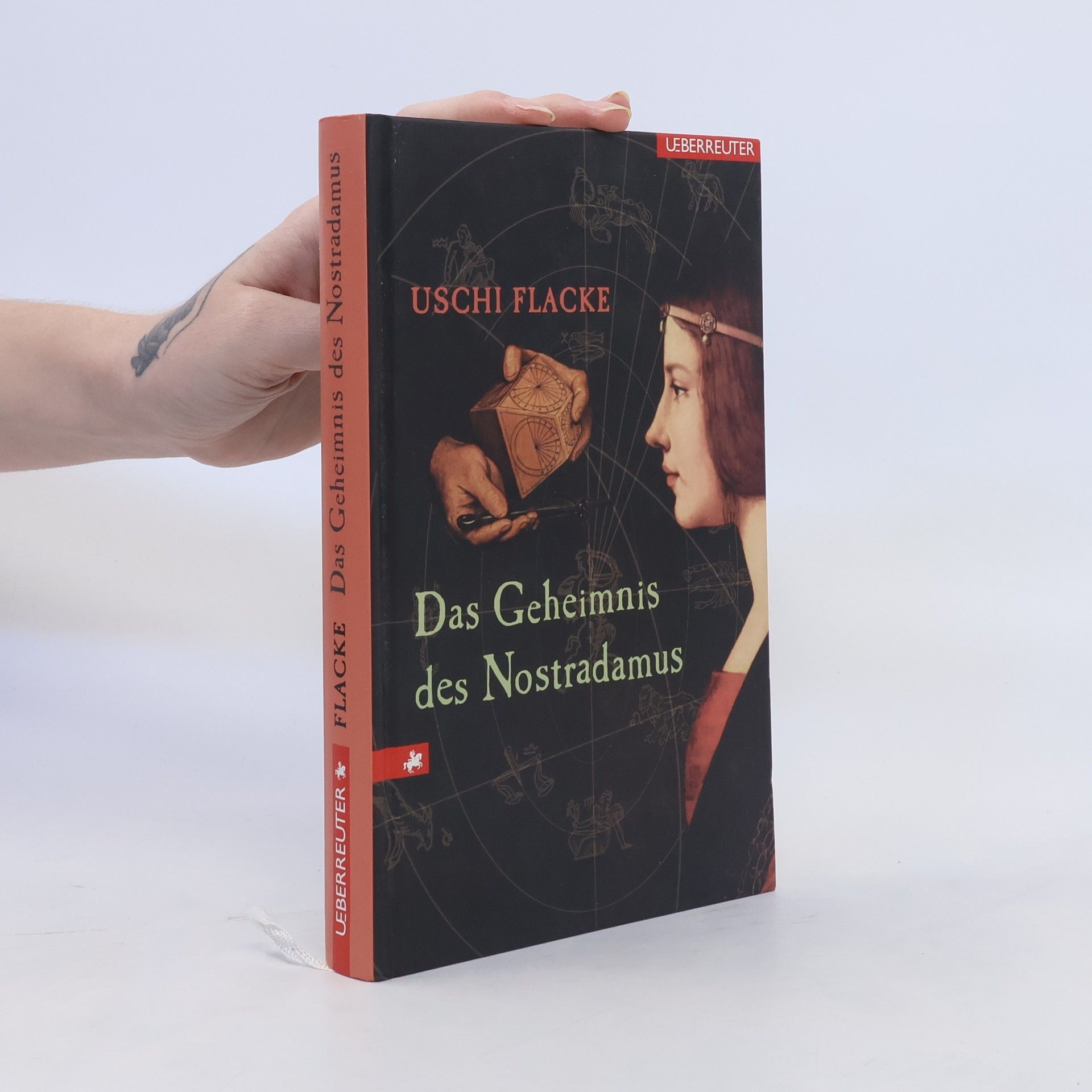 Ursula Flacke Das Geheimnis des Nostradamus