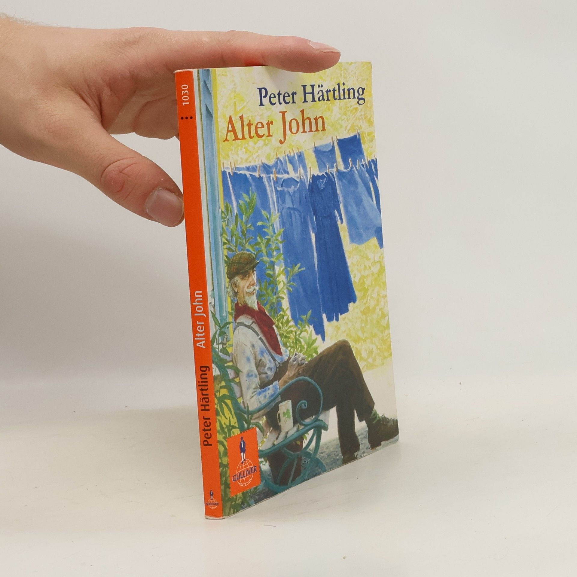 Peter Härtling Alter John