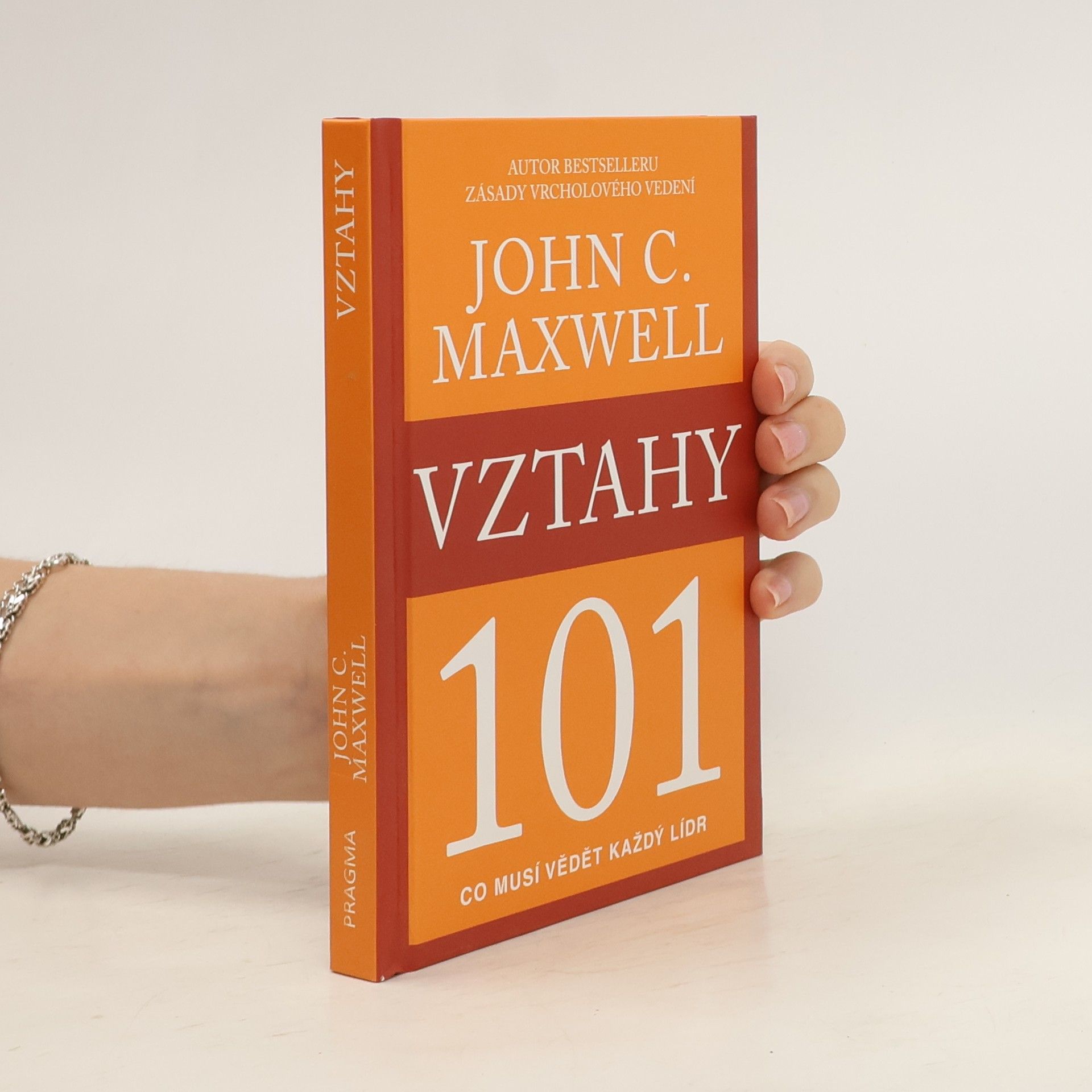 John C. Maxwell Vztahy 101