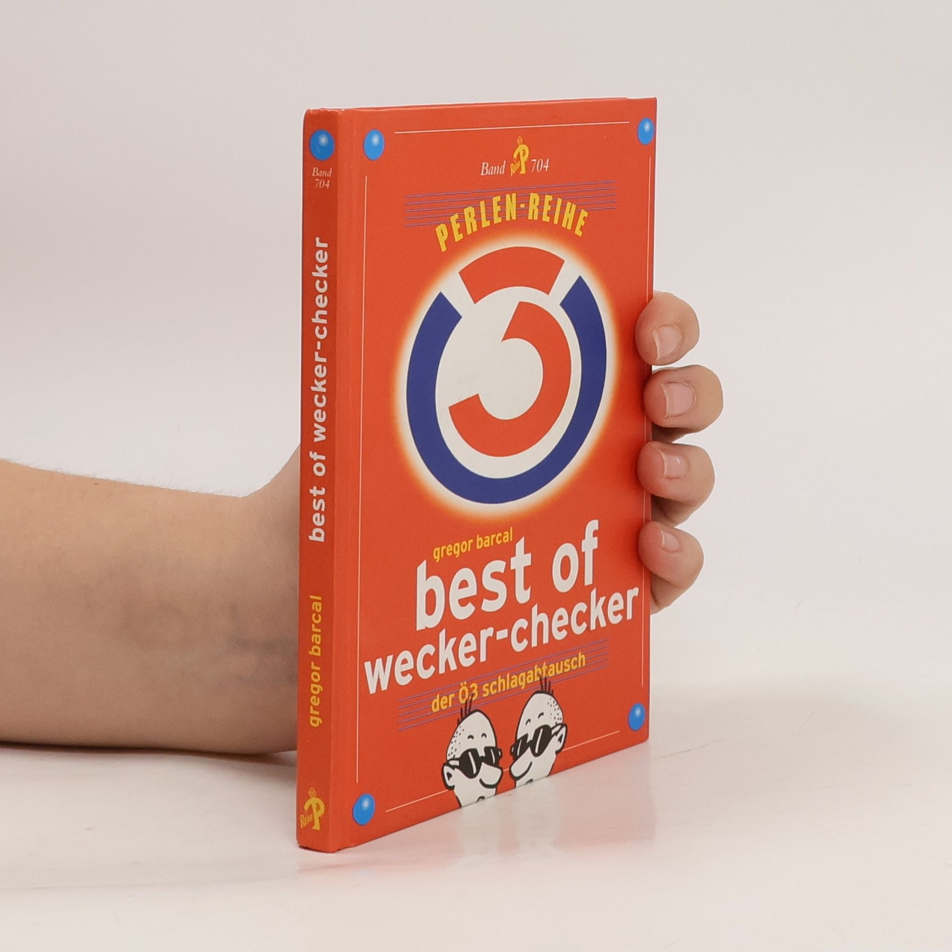 Gregor Barcal Best of Wecker-Checker