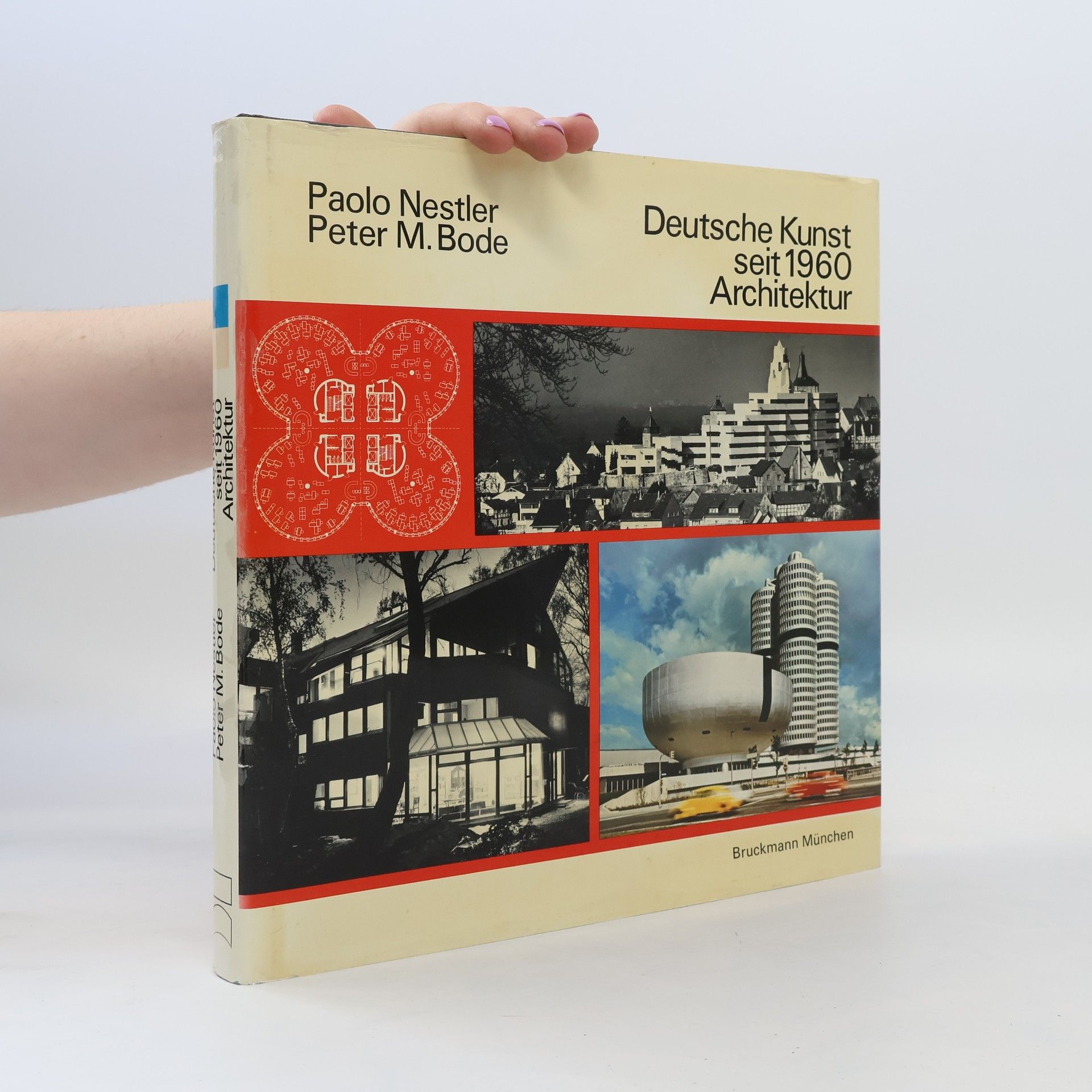 Paolo Nestler Deutsche Kunst seit 1960 [neunzehnhundertsechzig]