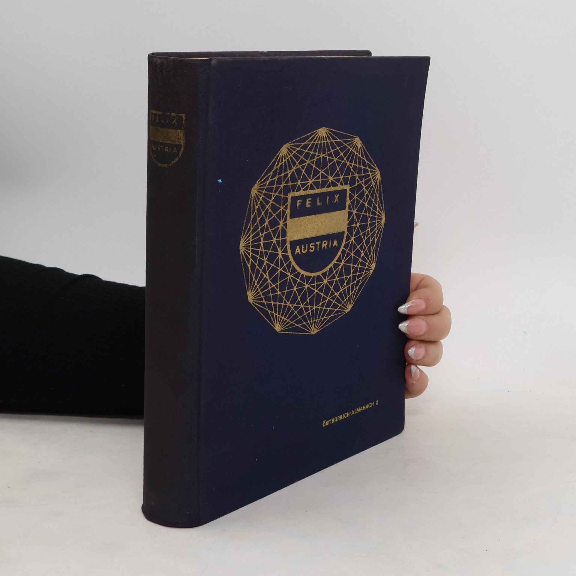 Adolf Ehn Felix Austria. Österreich - Almanach 2