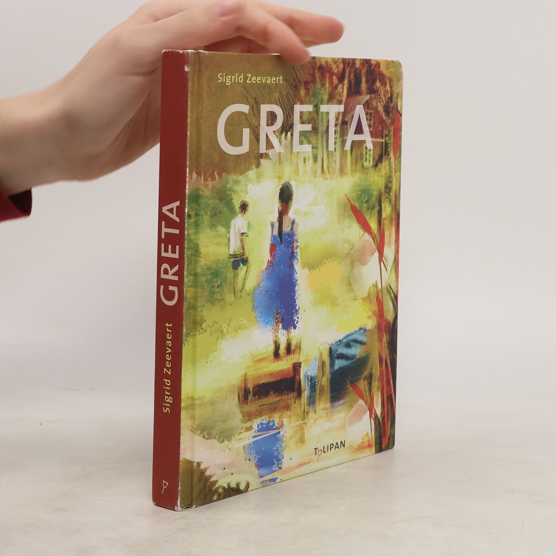 Sigrid Zeevaert Greta