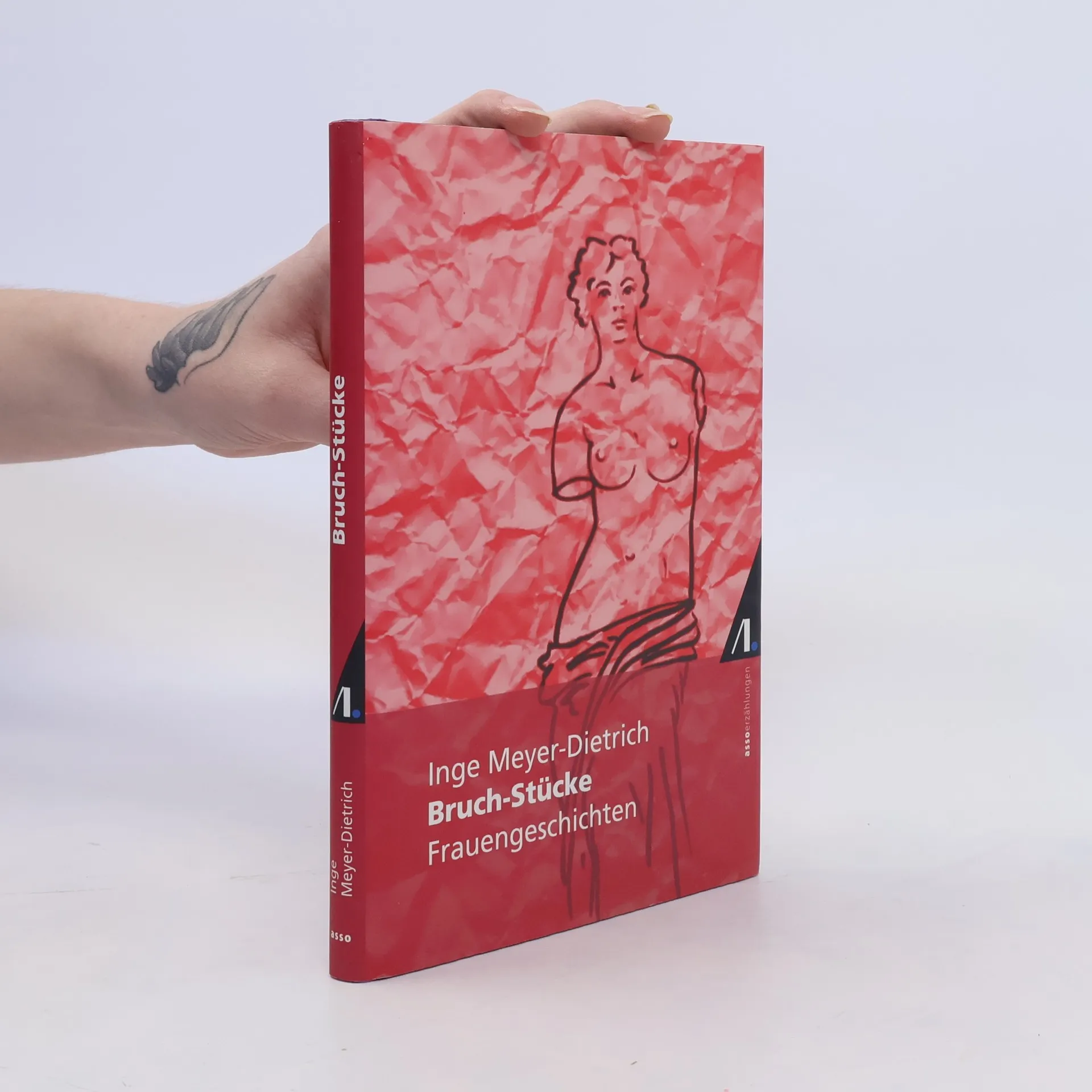 Bruch-Stücke | Book | Inge Meyer-Dietrich | DE