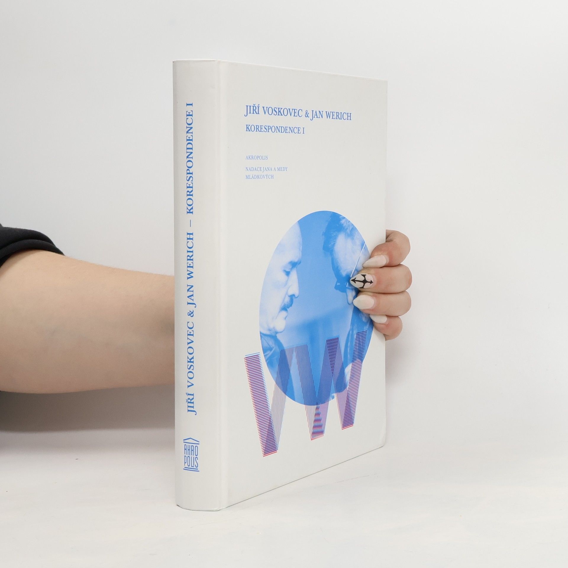 Jiří Voskovec Korespondence I