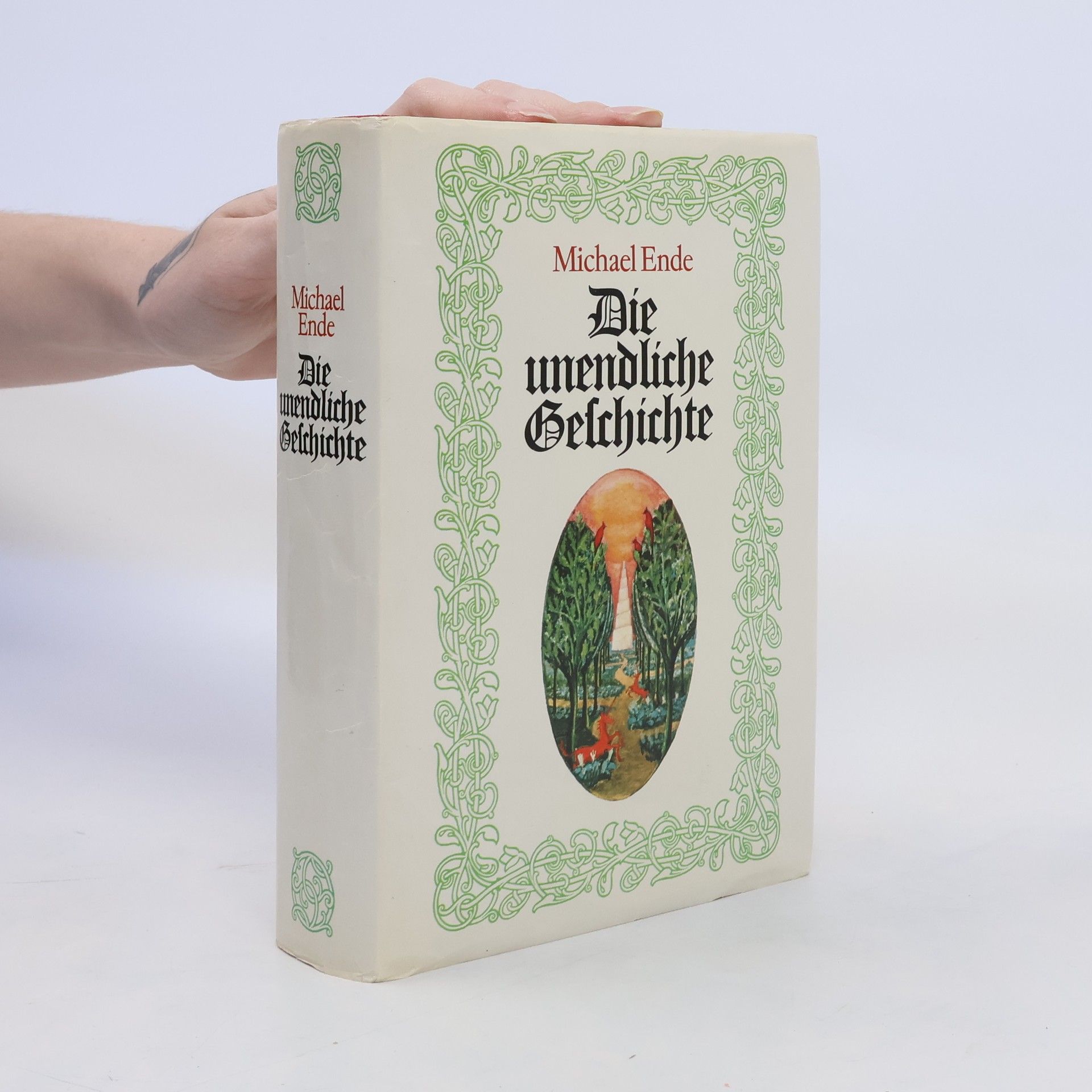 Michael Ende Die unendliche Geschichte