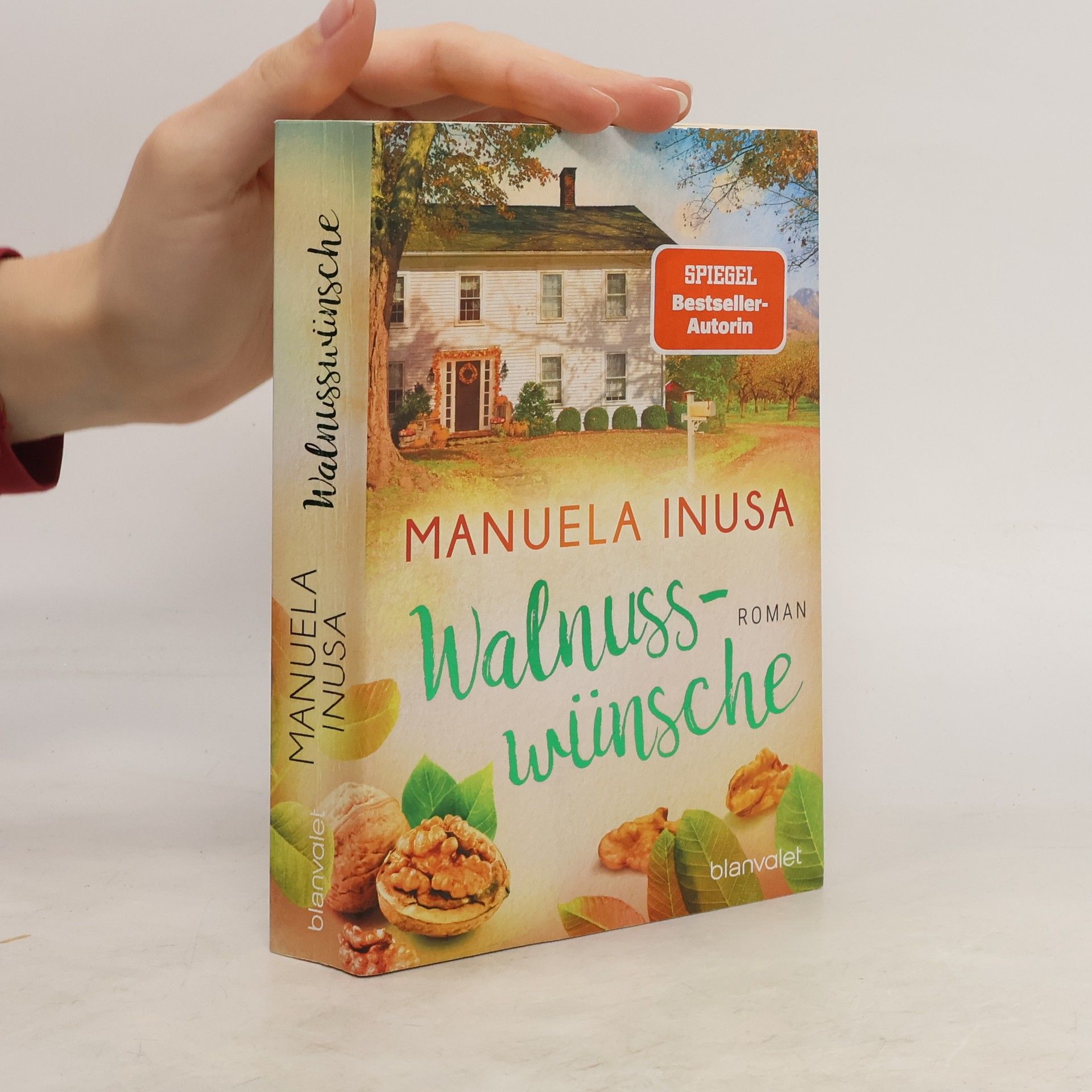 Manuela Inusa Walnusswünsche