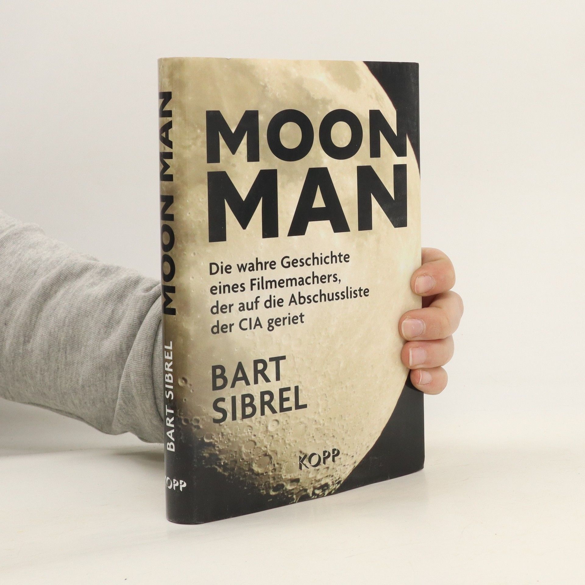 Bart Sibrel Moon Man