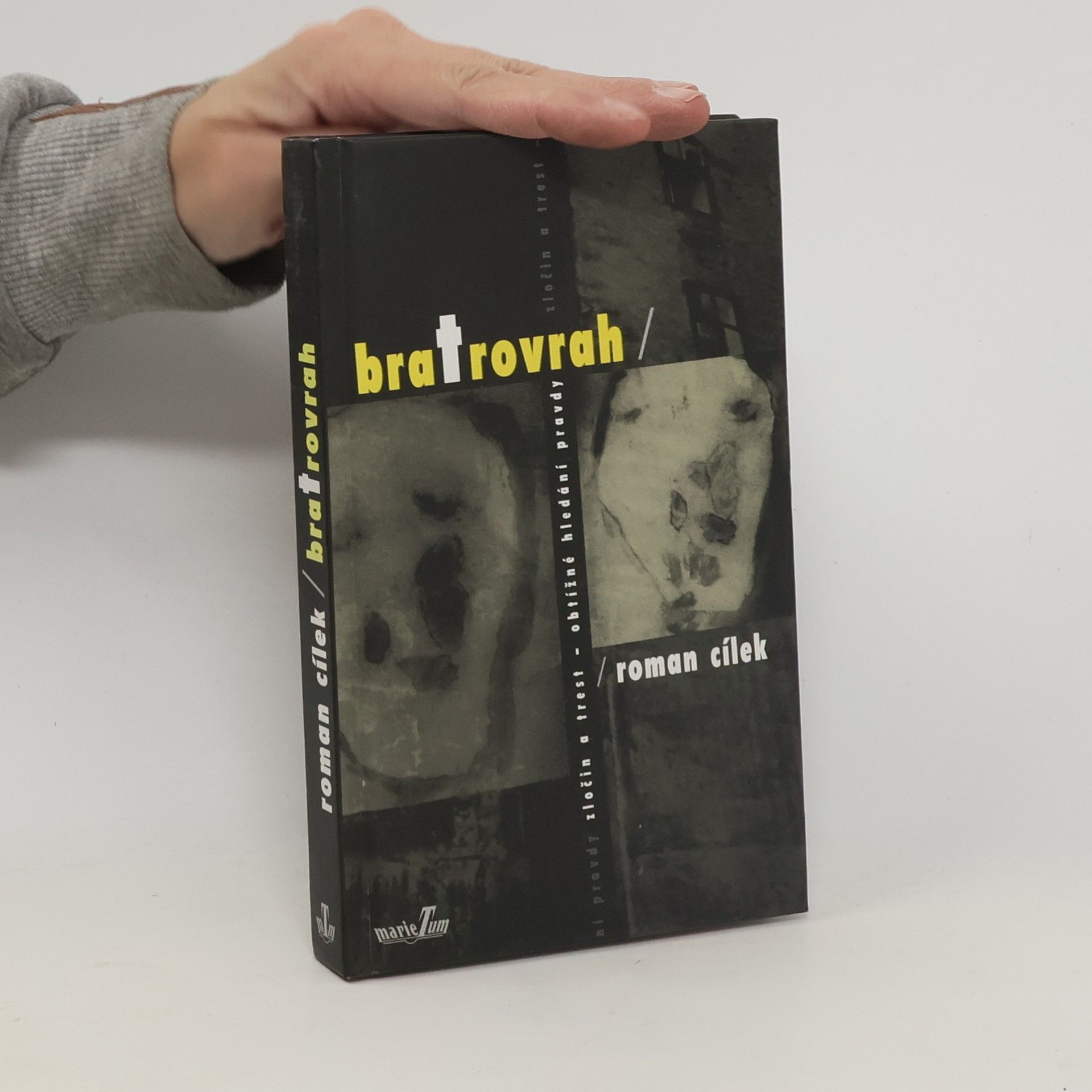 Roman Cílek Bratrovrah