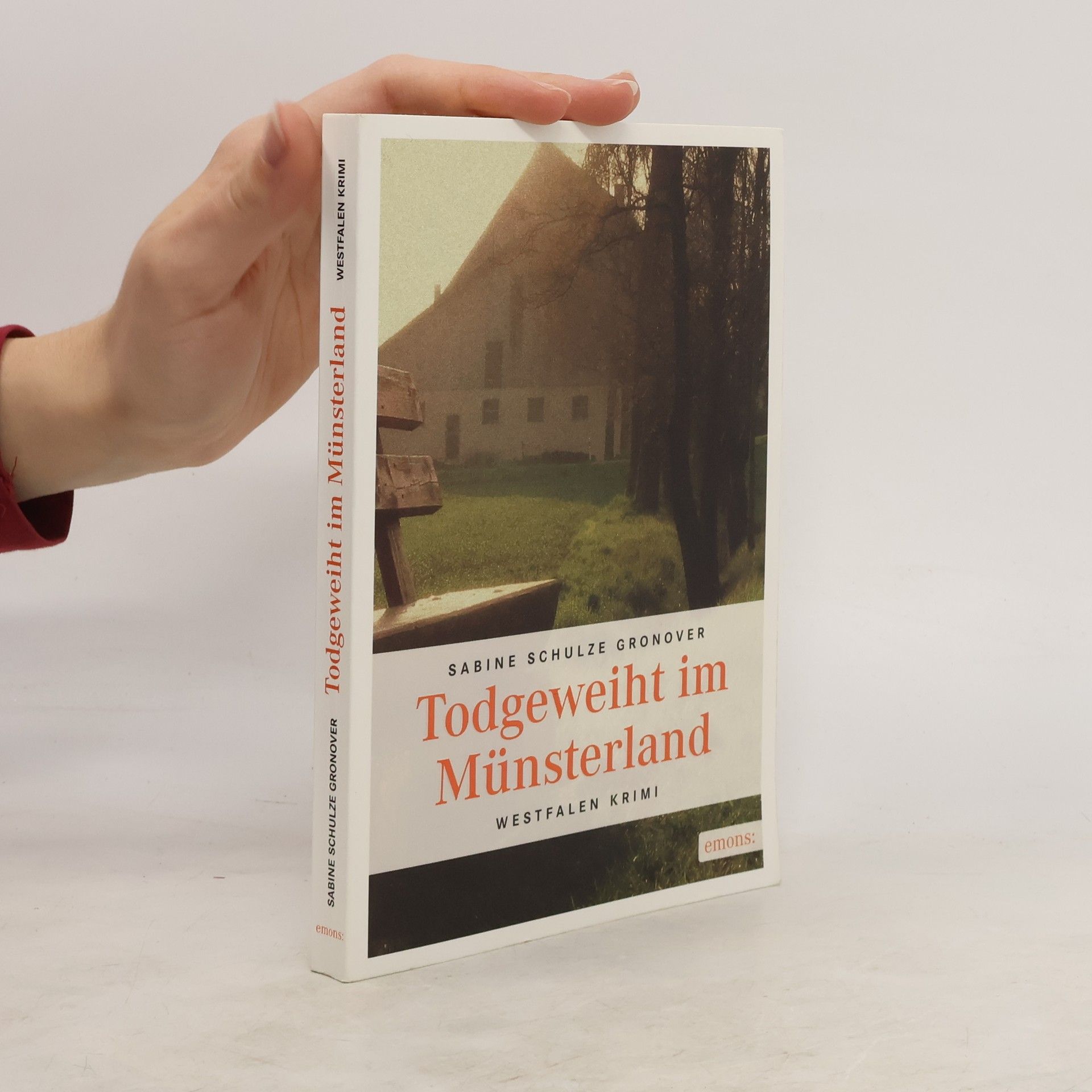 Sabine Schulze Gronover Todgeweiht in Münsterland