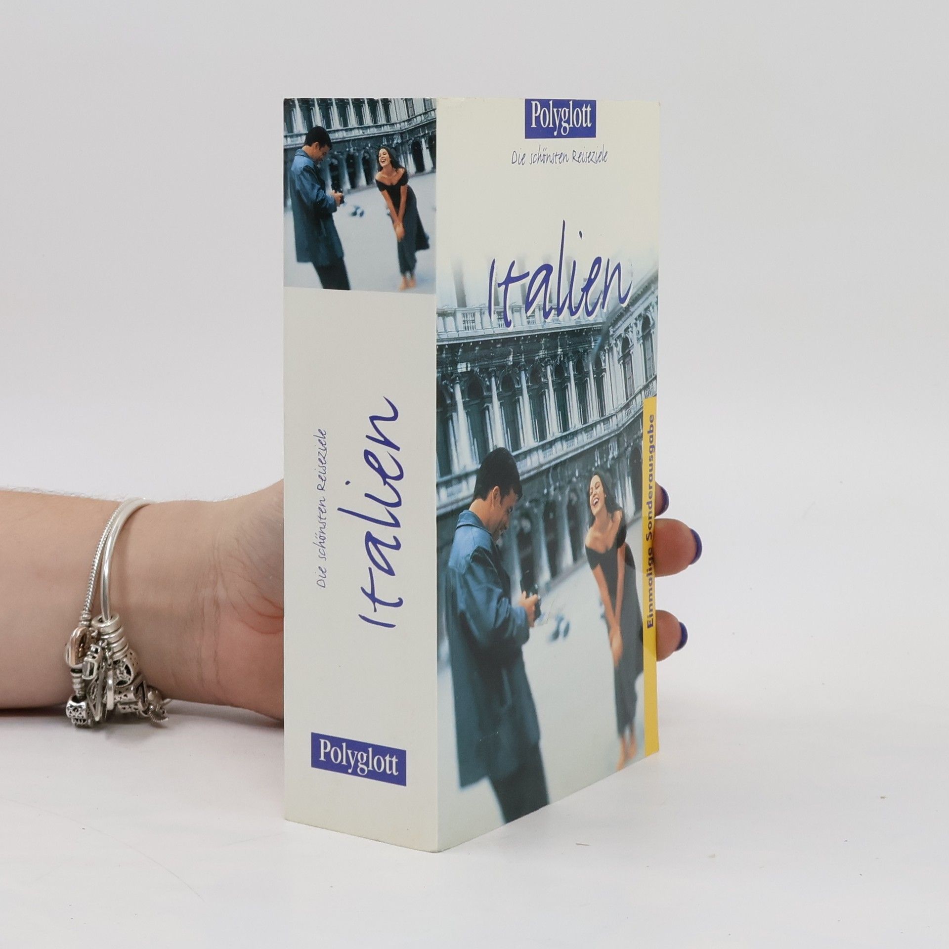 kolektiv Italien. Die schönsten Reiseziele