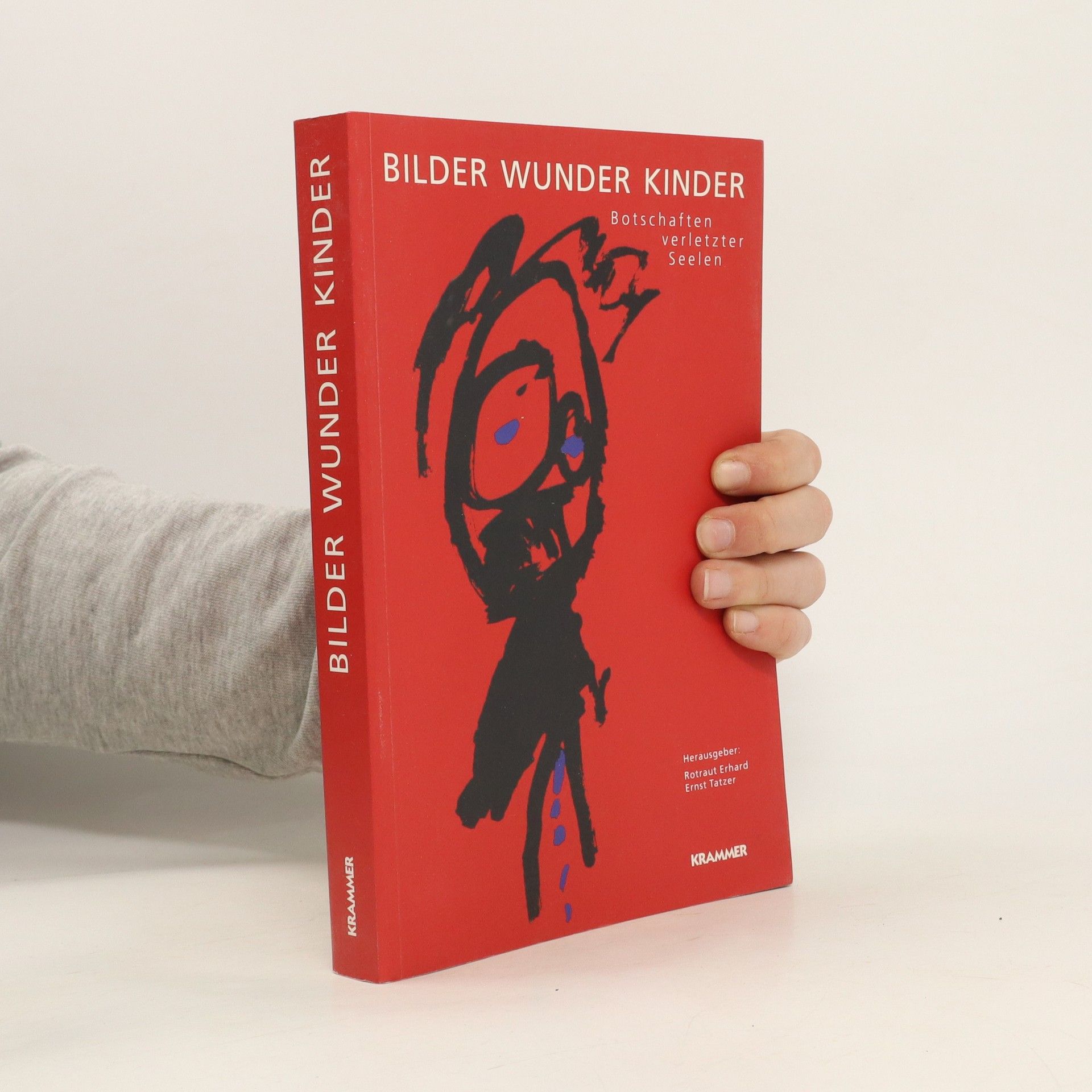 Rotraut Erhard Bilder, Wunder, Kinder