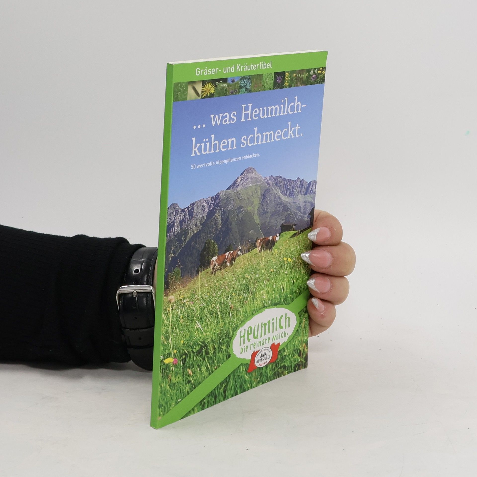 Autorenkollektiv ... was Heumilch-küchen schmeckt