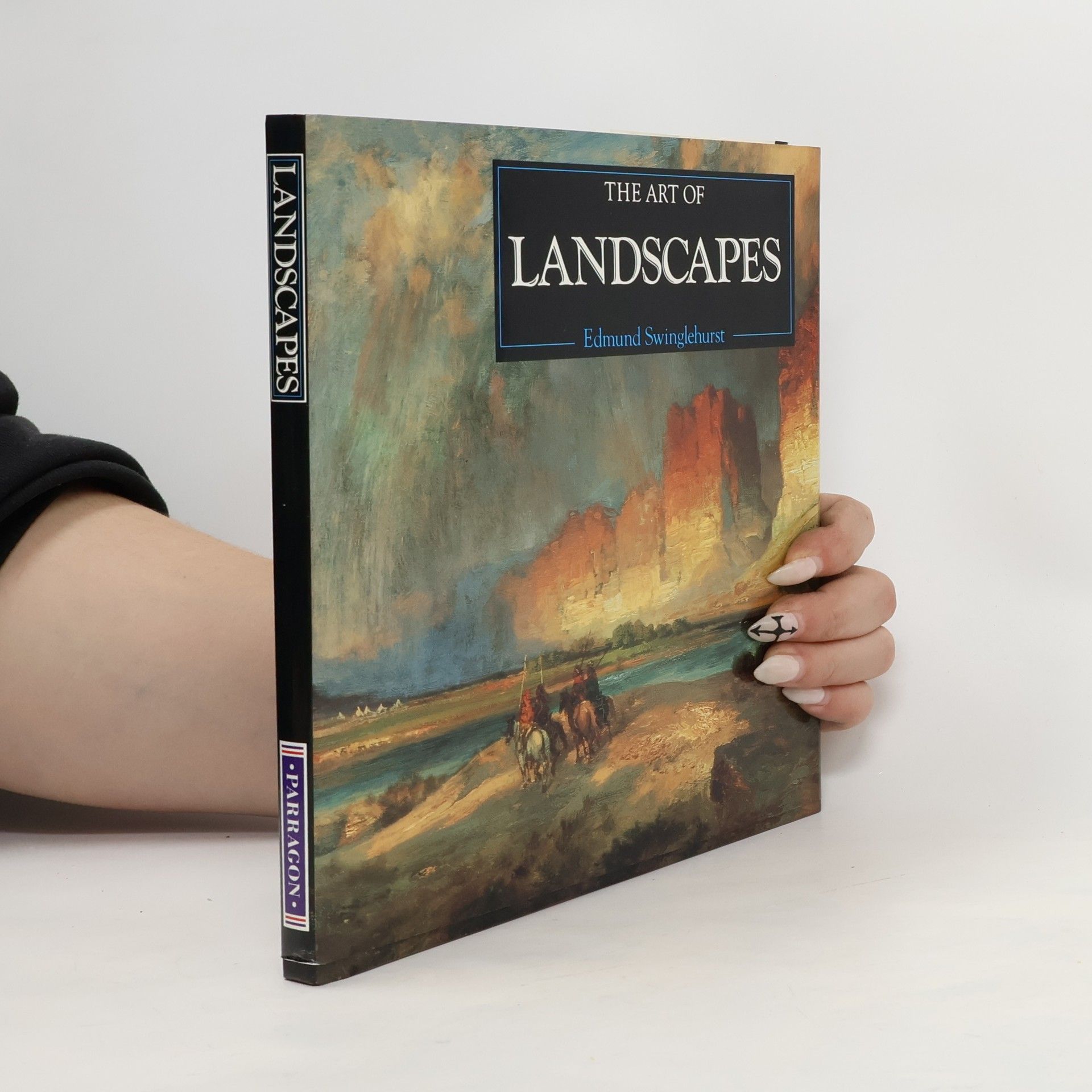 Edmund Swinglehurst The art of Landscapes