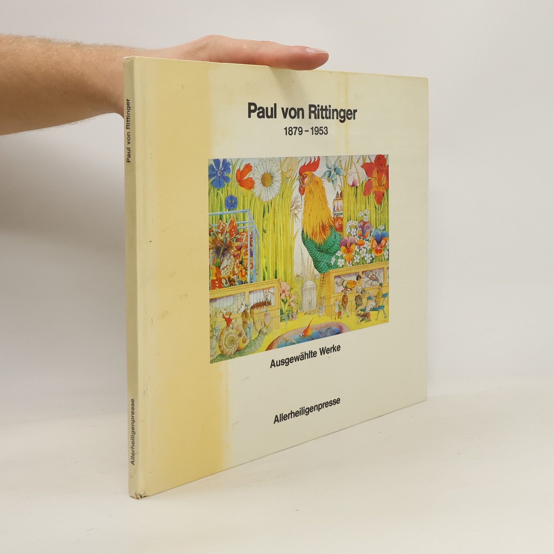 Paul von Rittinger Paul von Rittinger, 1879-1953