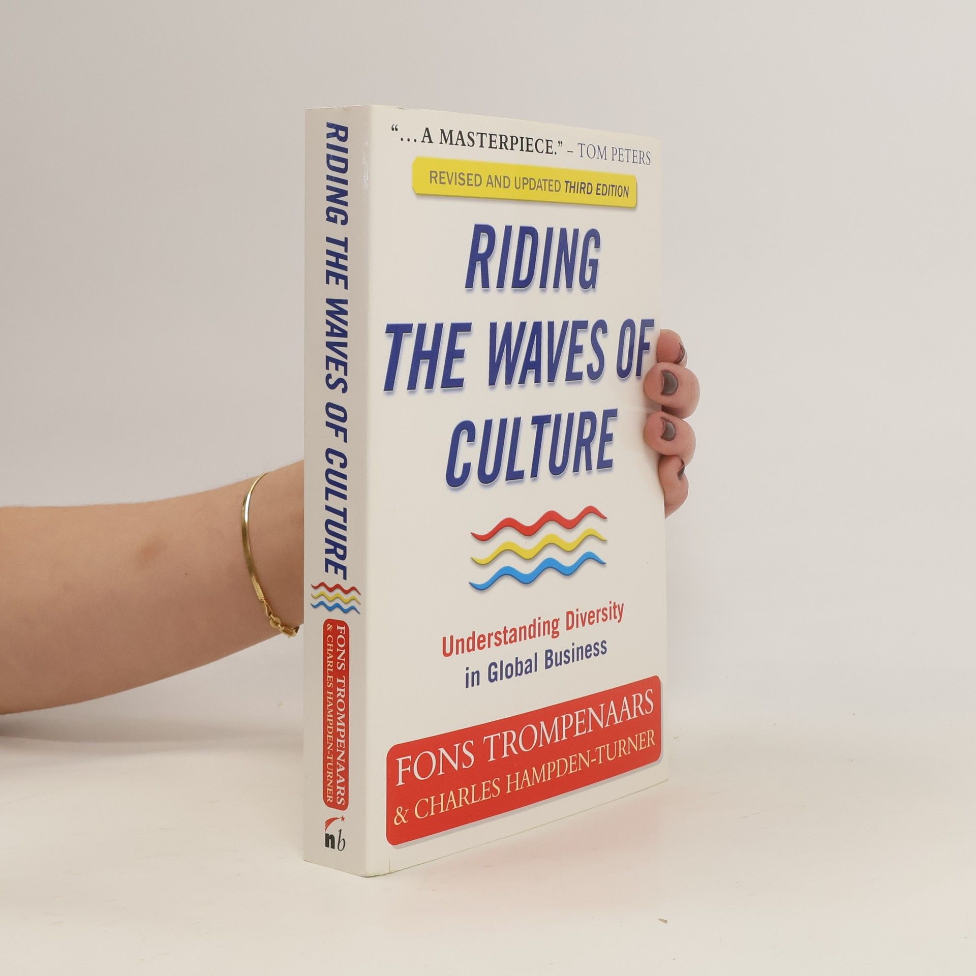 Fons Trompenaars Riding the Waves of Culture