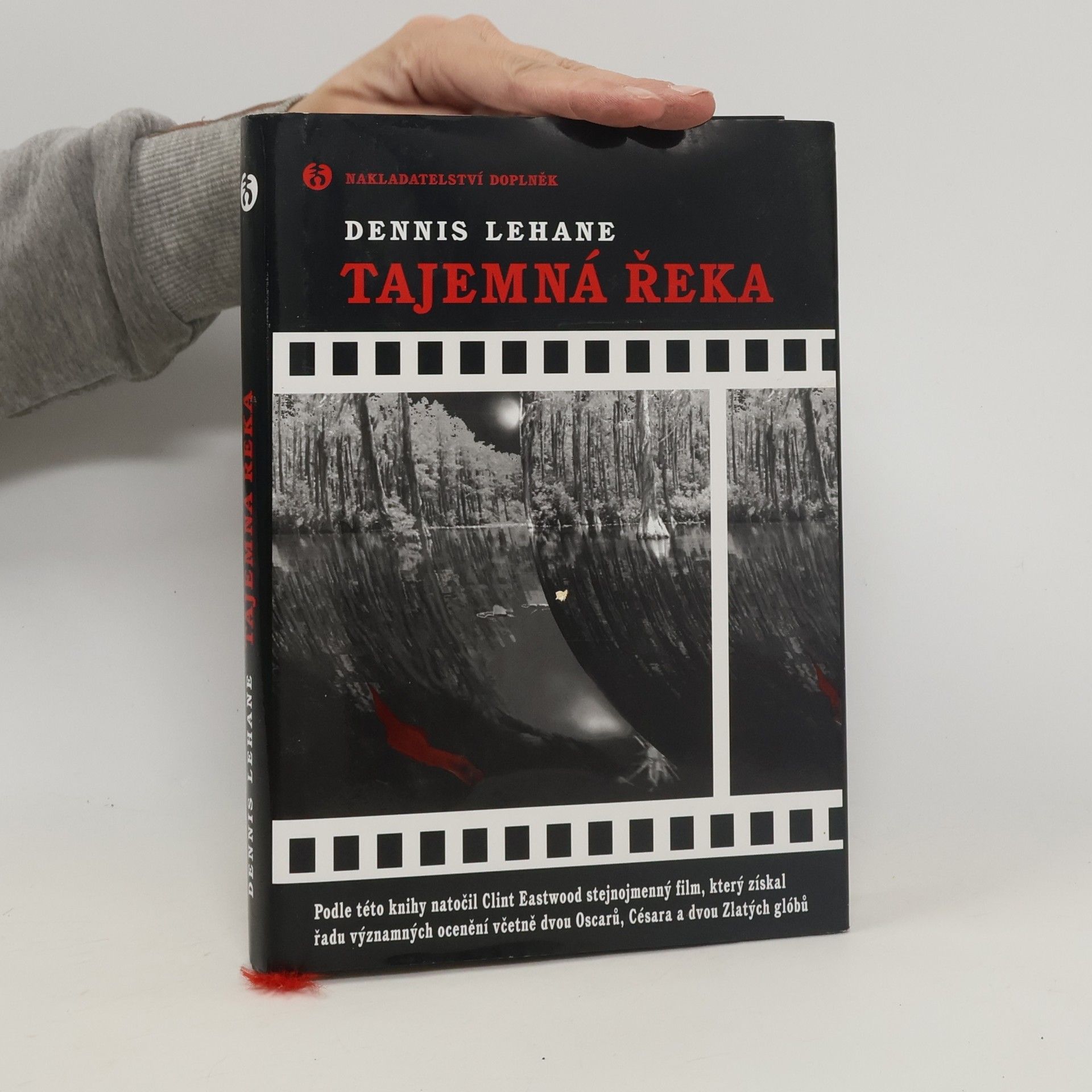 Dennis Lehane Tajemná řeka